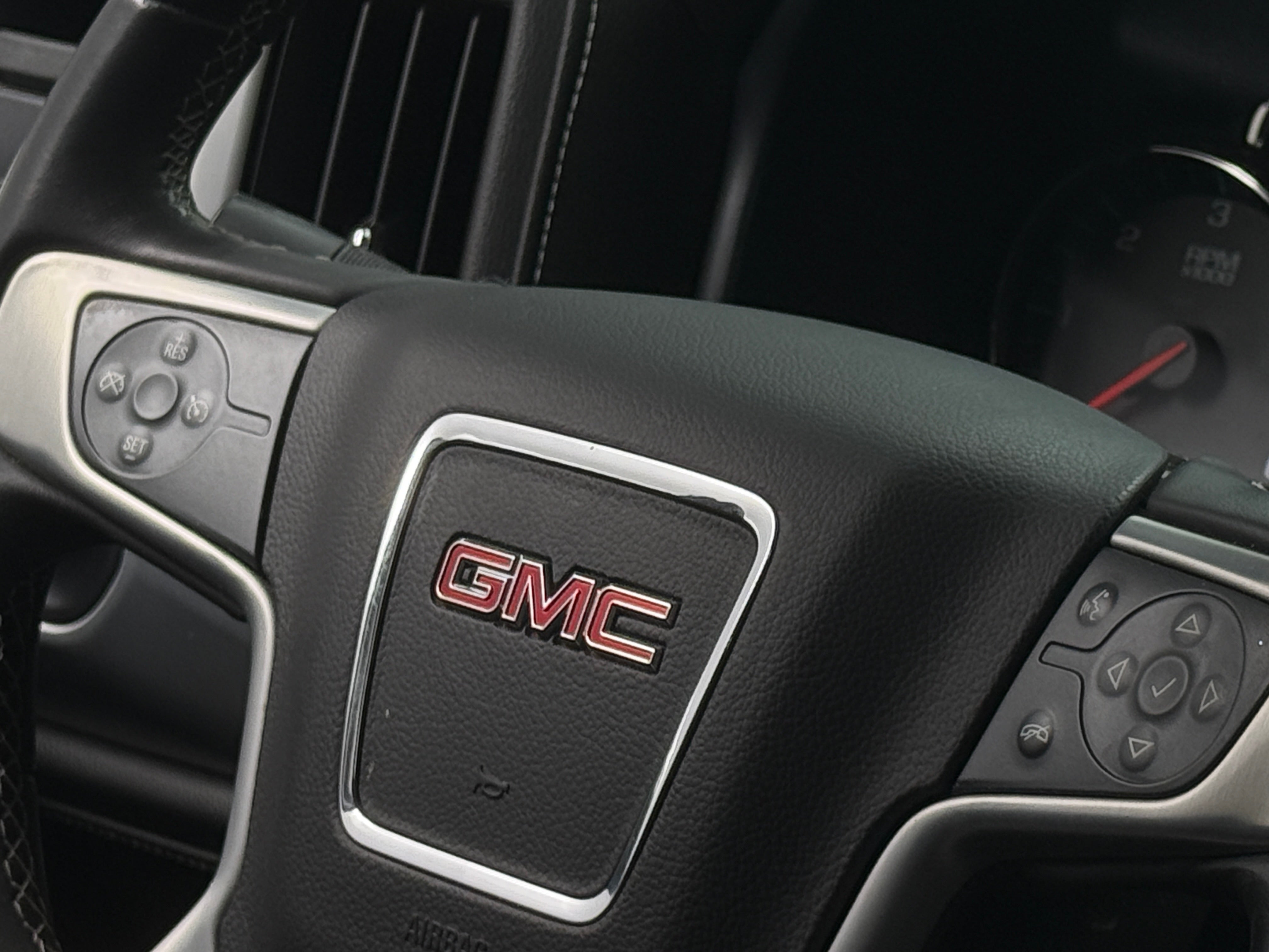 2017 GMC Sierra 1500 SLE 5