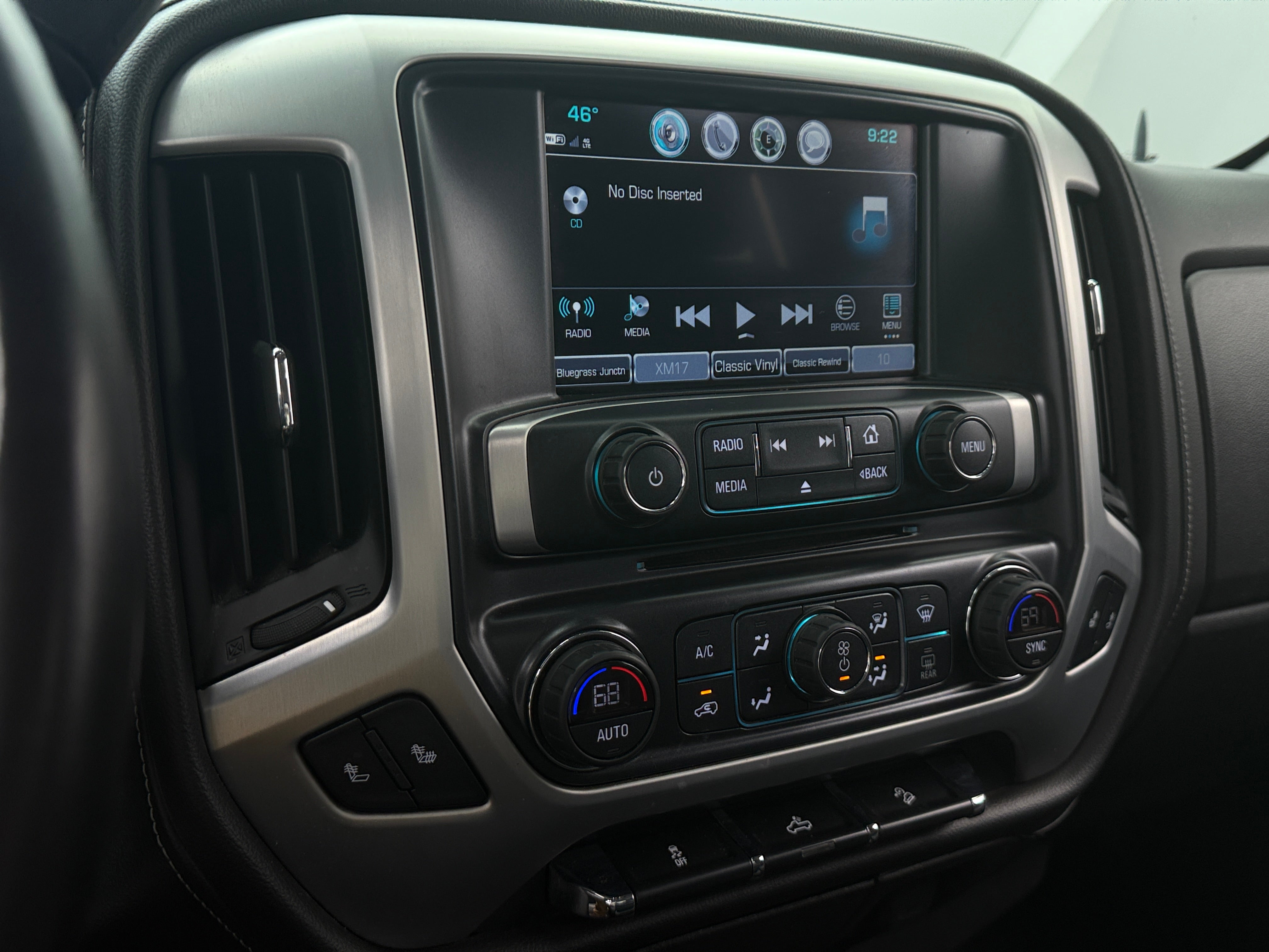 2017 GMC Sierra 1500 SLE 4