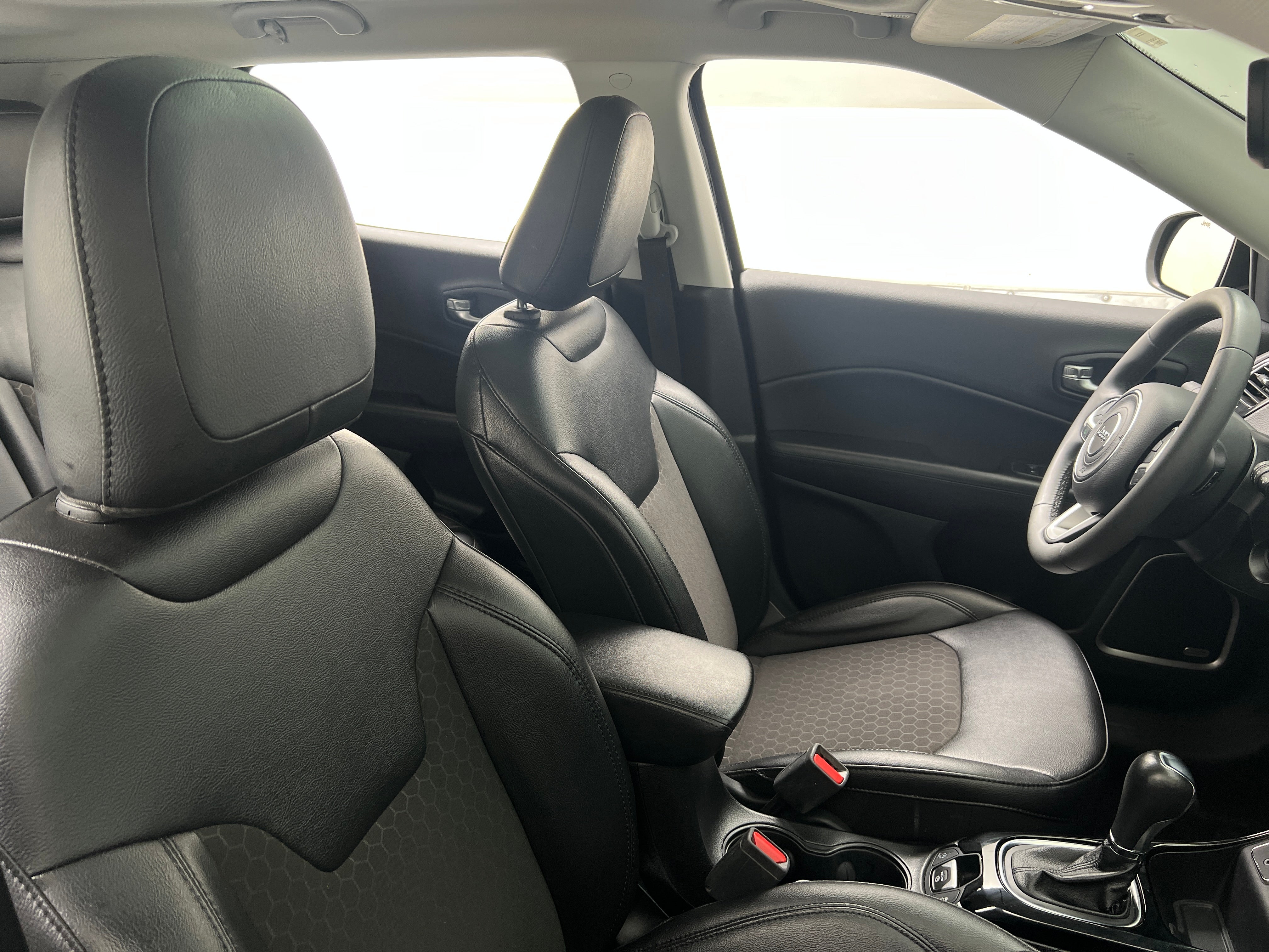 2021 Jeep Compass Altitude 2