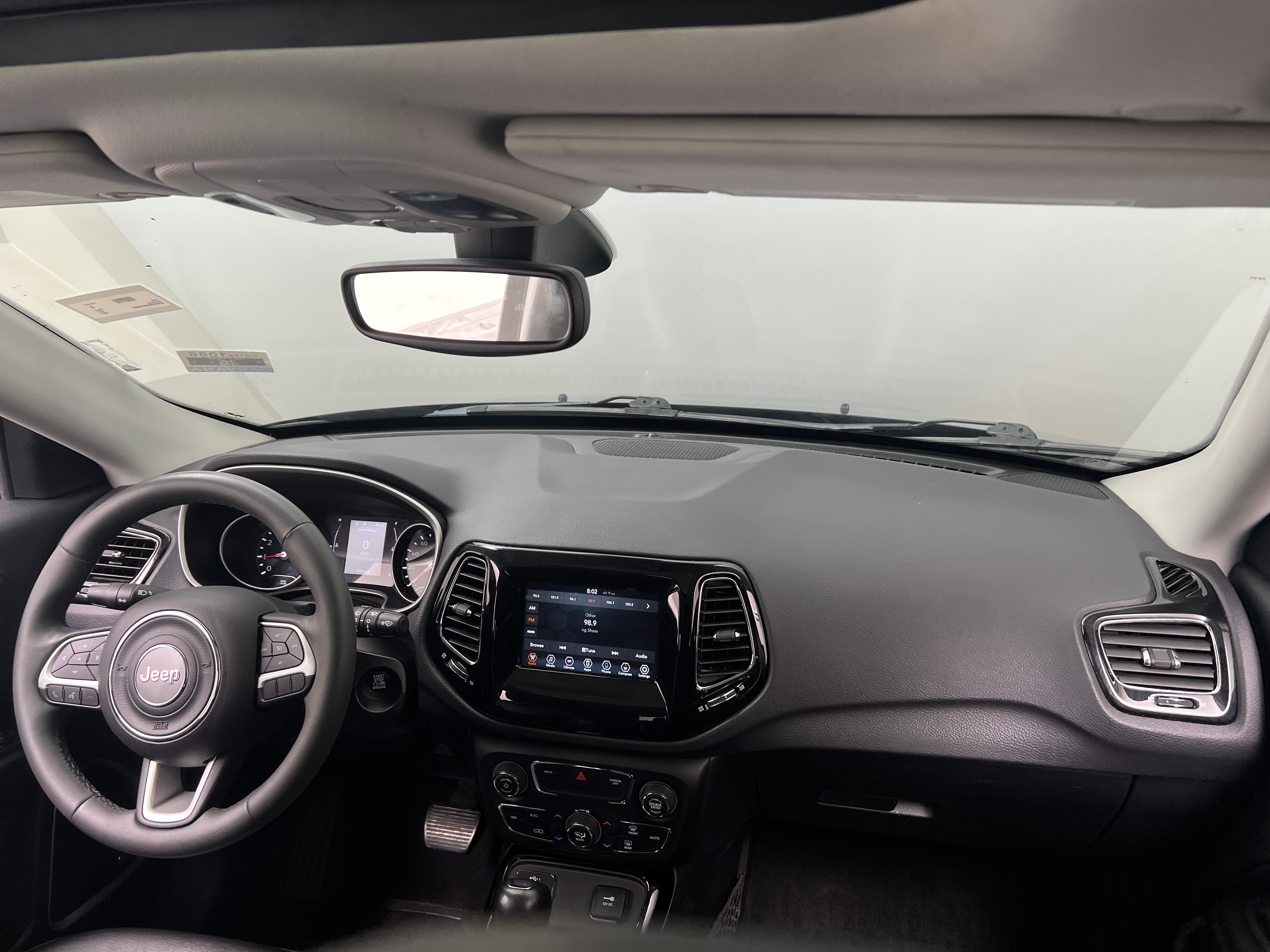 2021 Jeep Compass Altitude 3