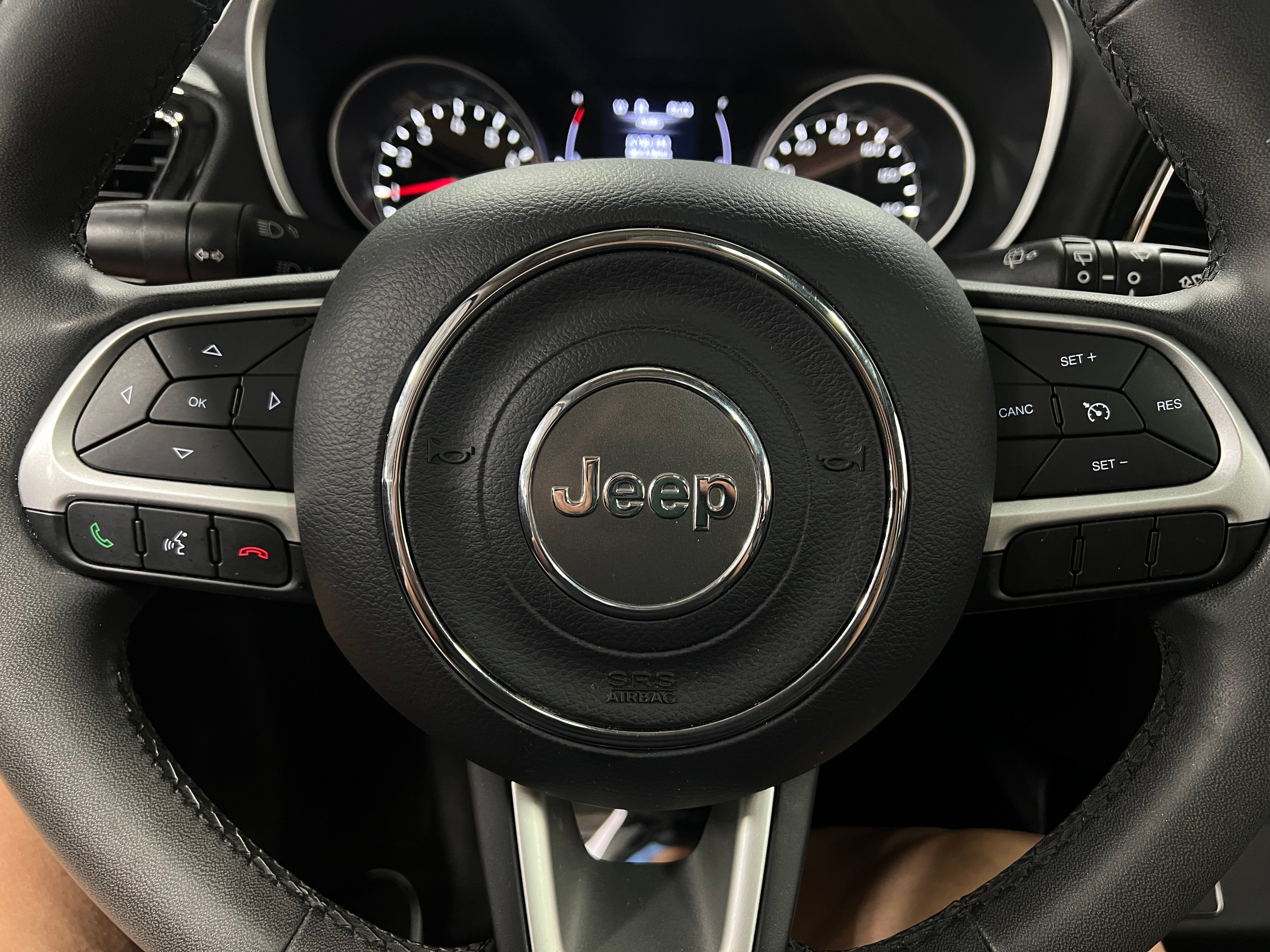 2021 Jeep Compass Altitude 5