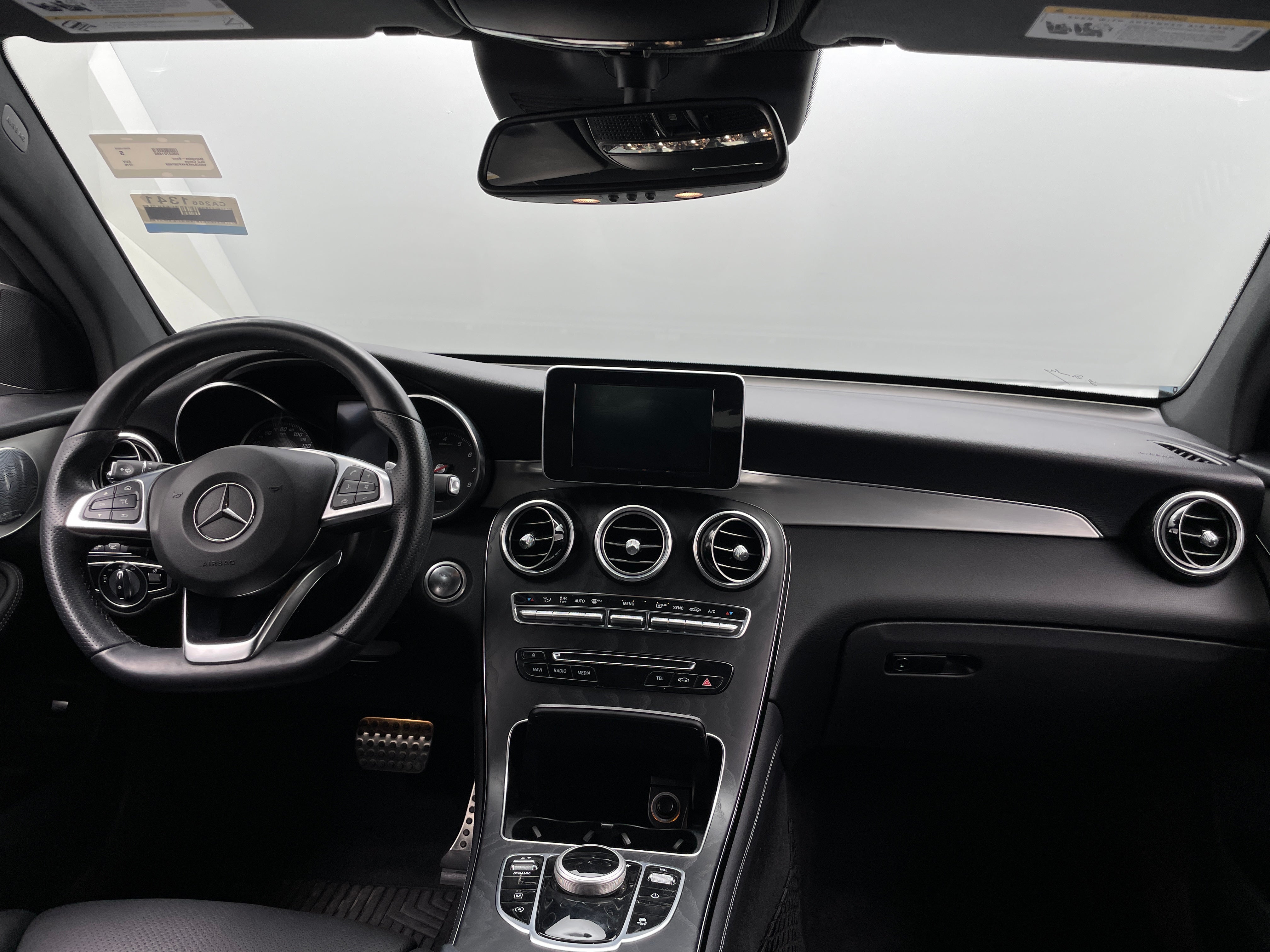 2019 Mercedes-Benz GLC 300 2