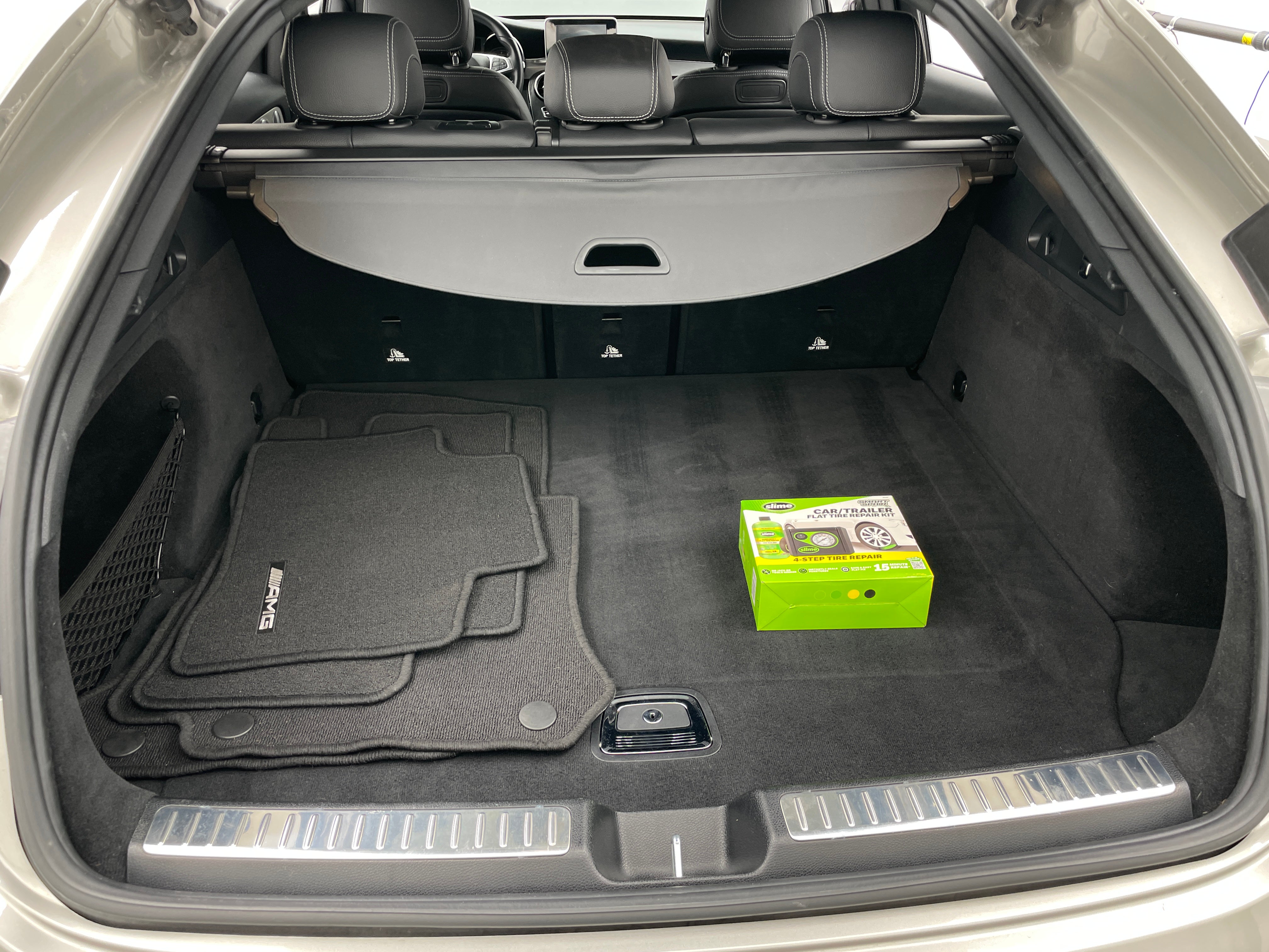 2019 Mercedes-Benz GLC 300 6