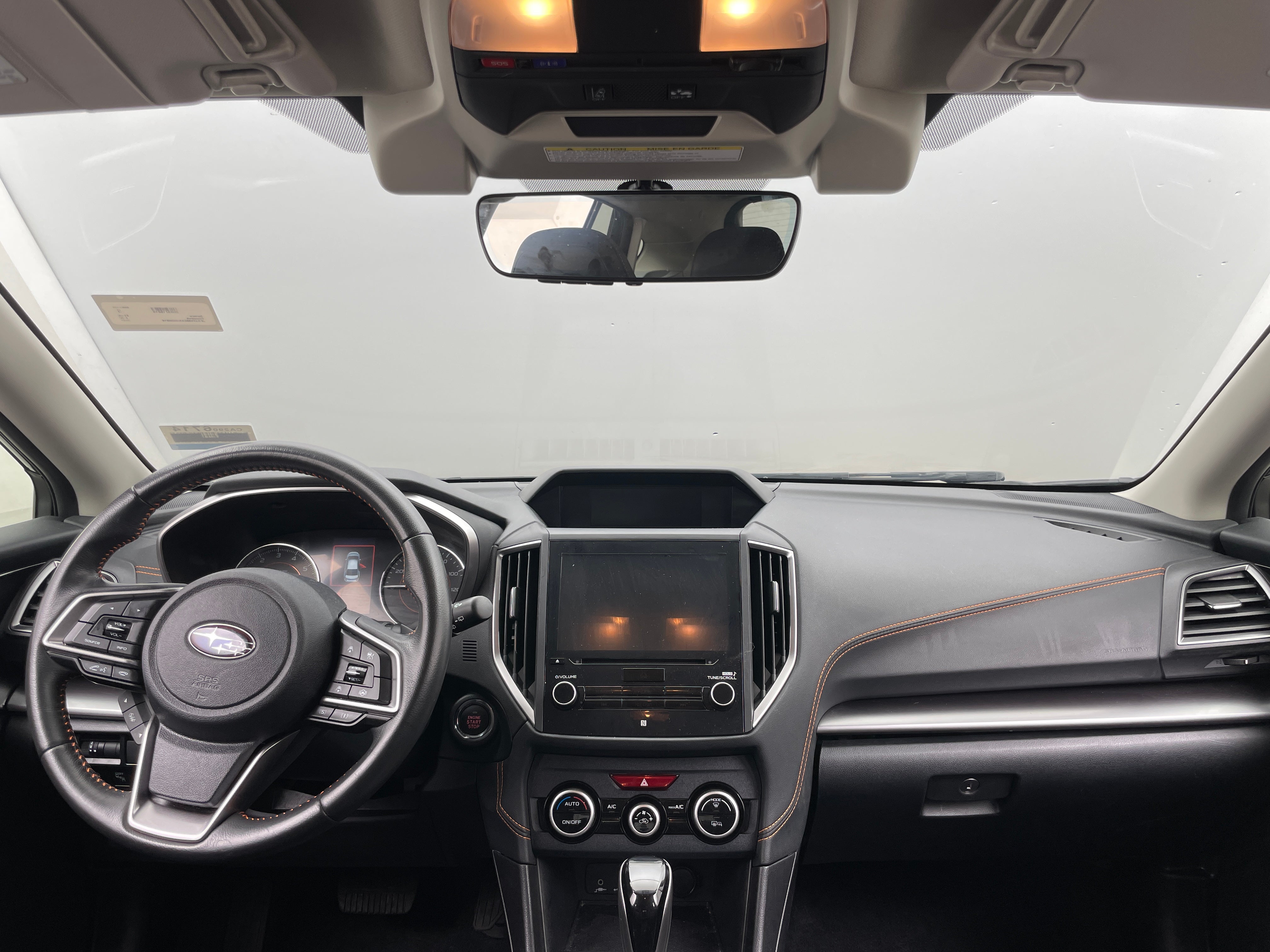 2021 Subaru Crosstrek Limited 2