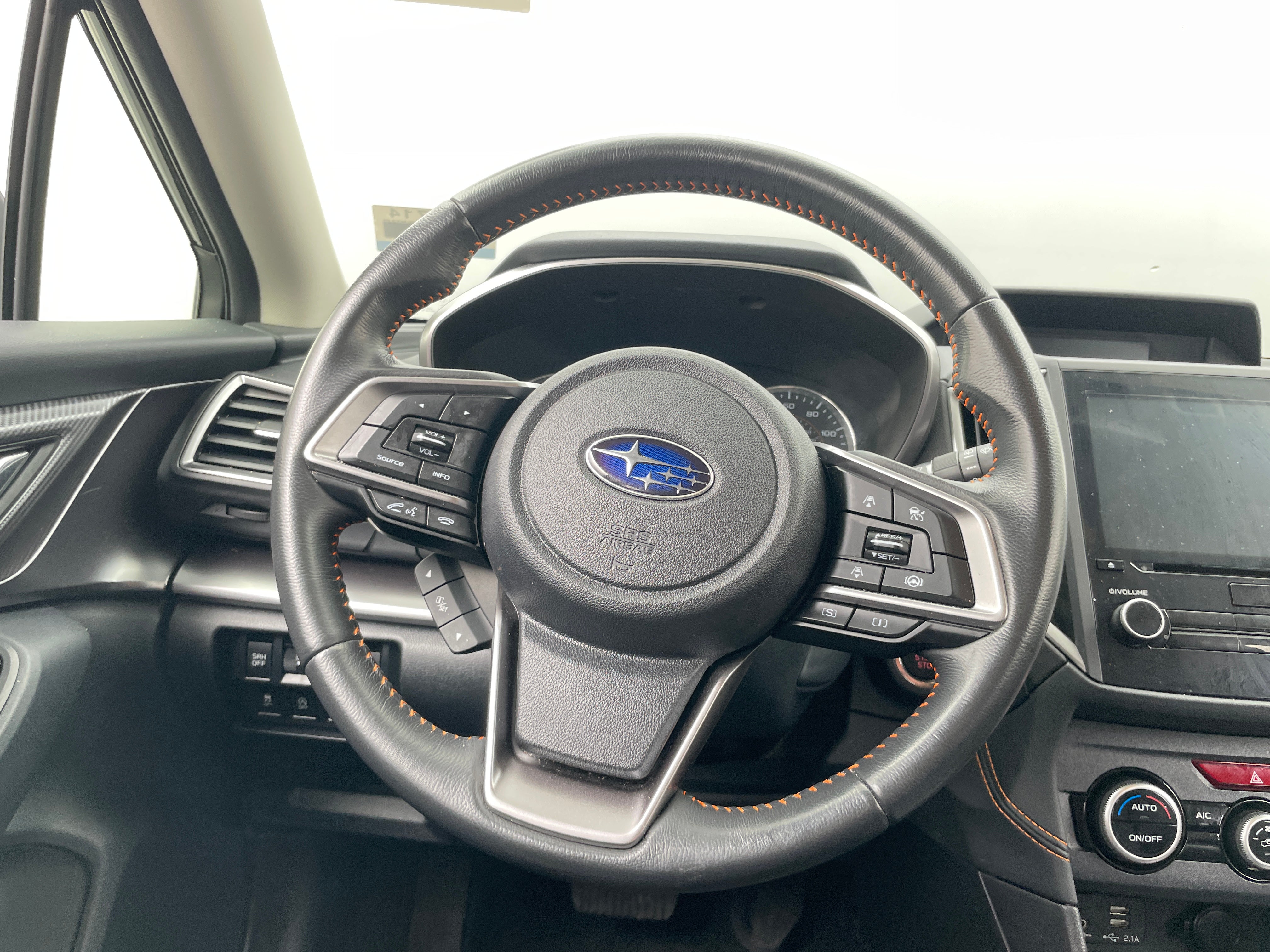 2021 Subaru Crosstrek Limited 4
