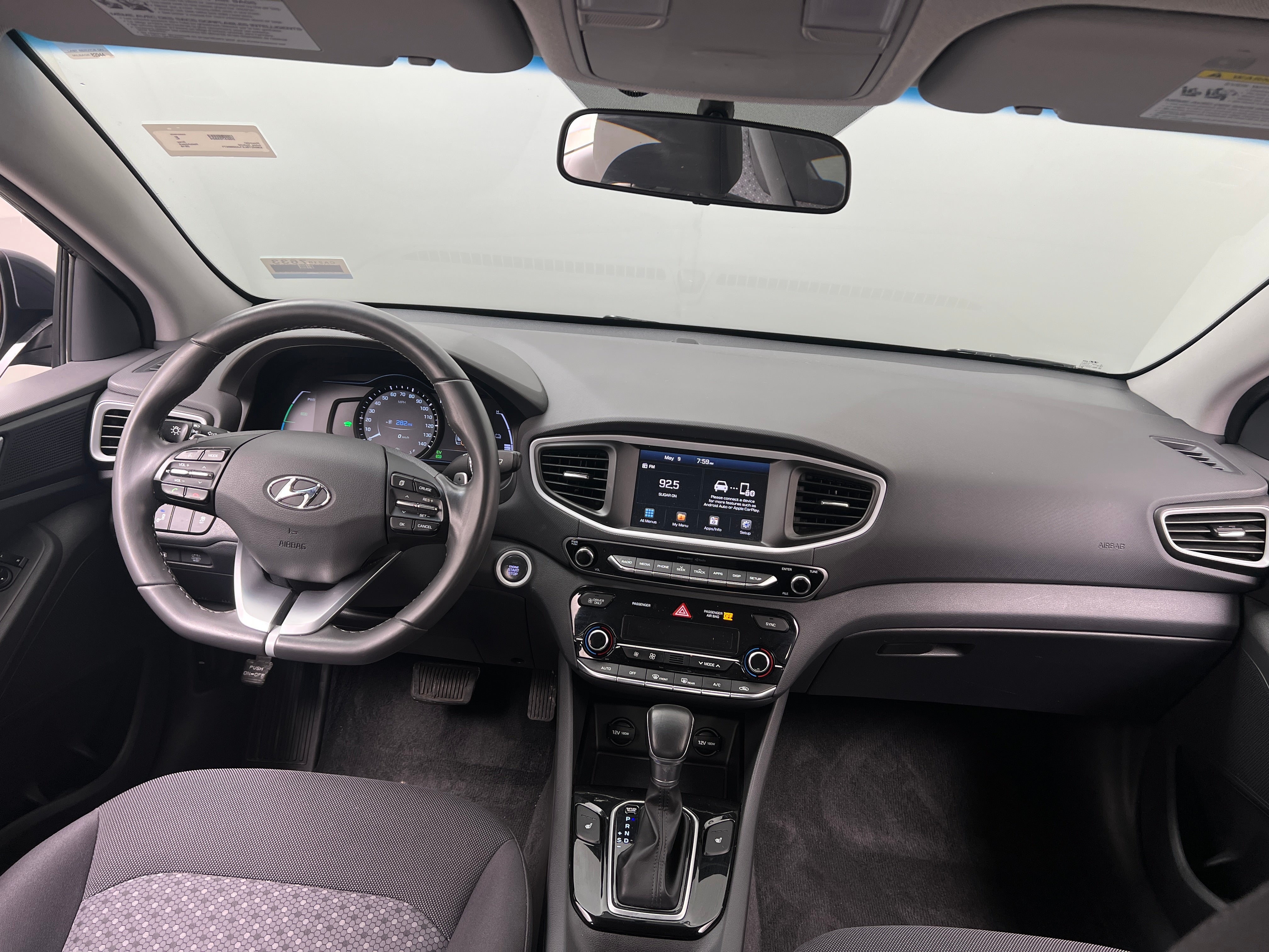2018 Hyundai Ioniq SEL 3