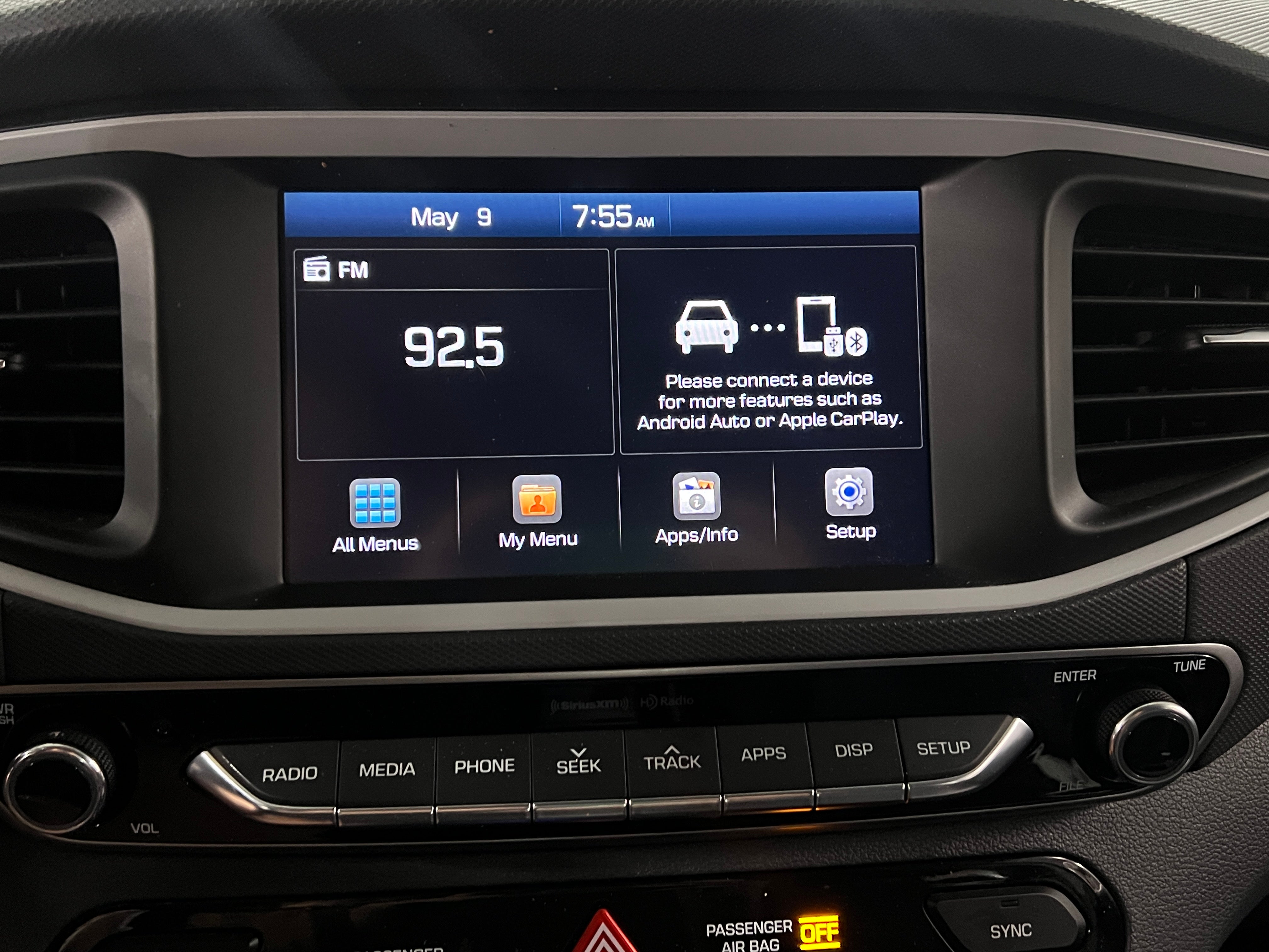 2018 Hyundai Ioniq SEL 4
