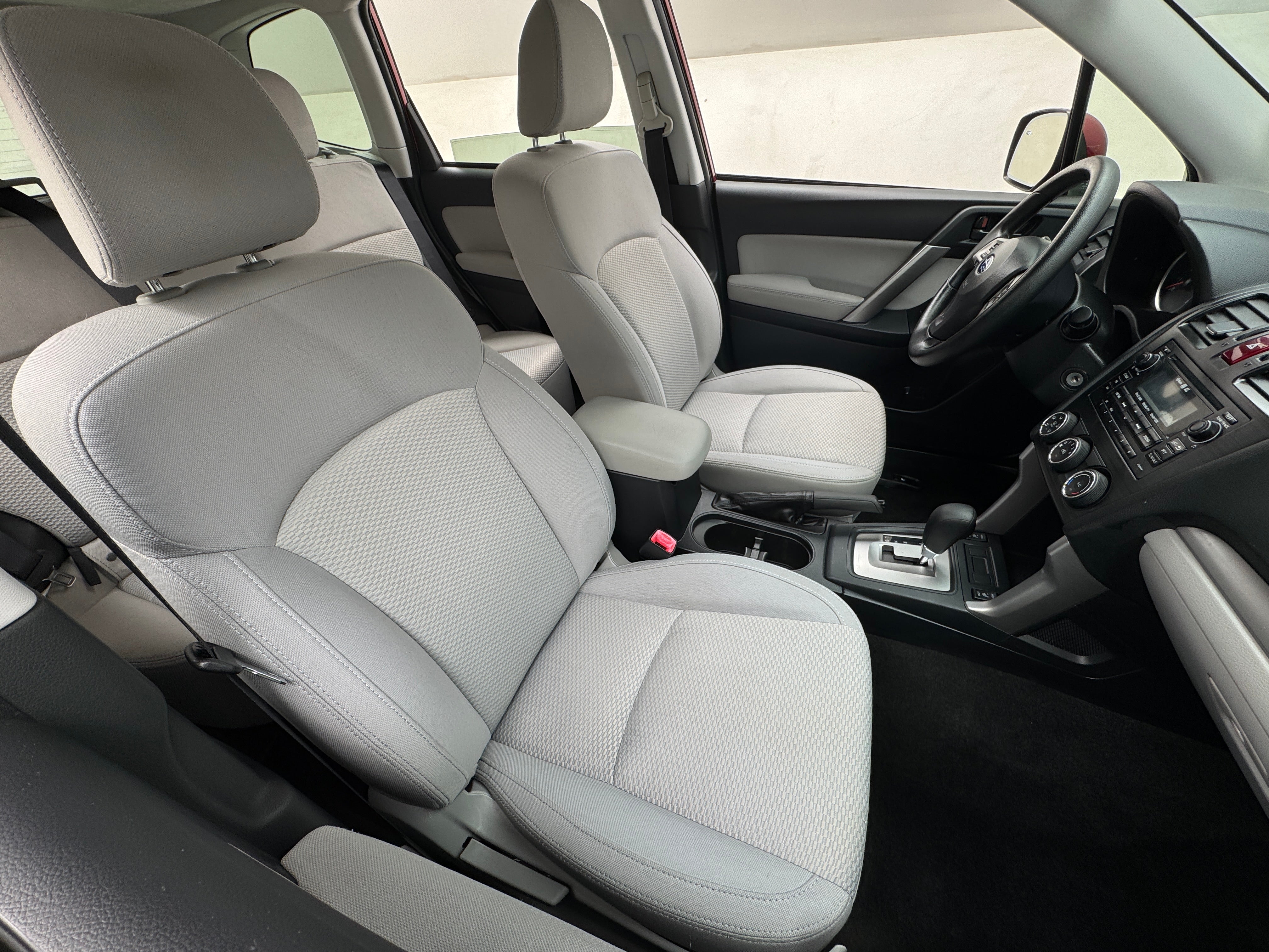 2015 Subaru Forester Premium 2