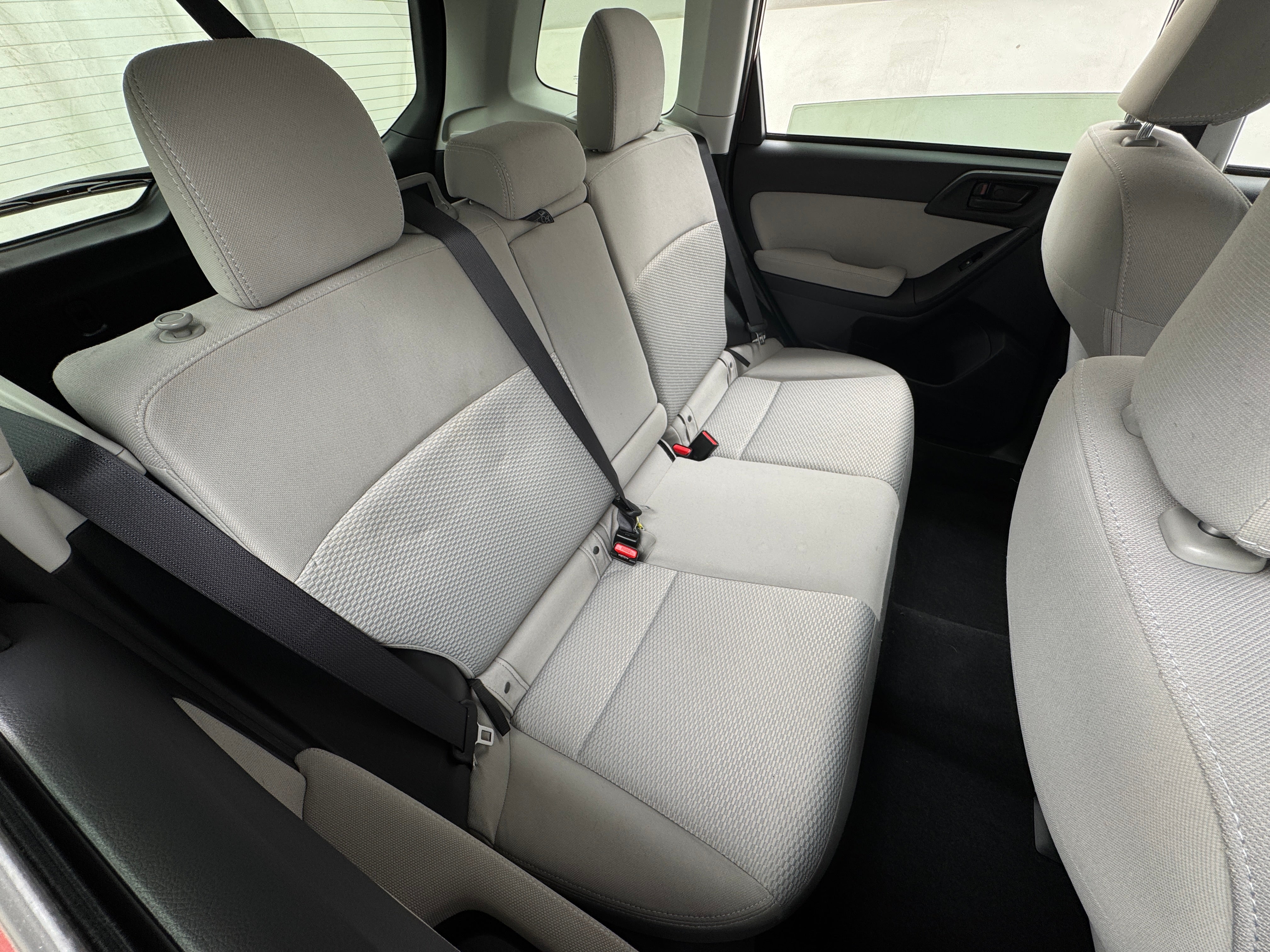 2015 Subaru Forester Premium 6