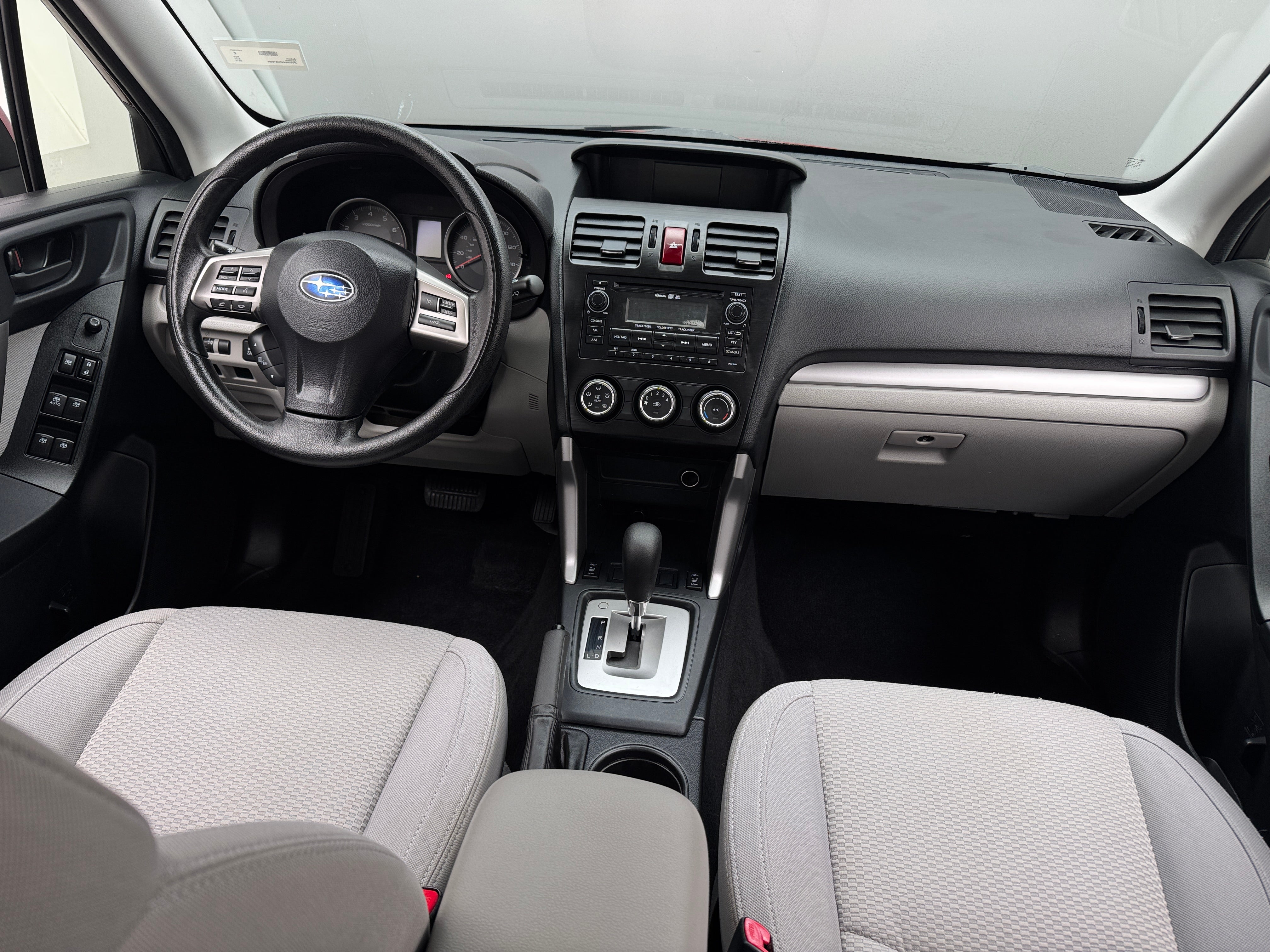 2015 Subaru Forester Premium 3