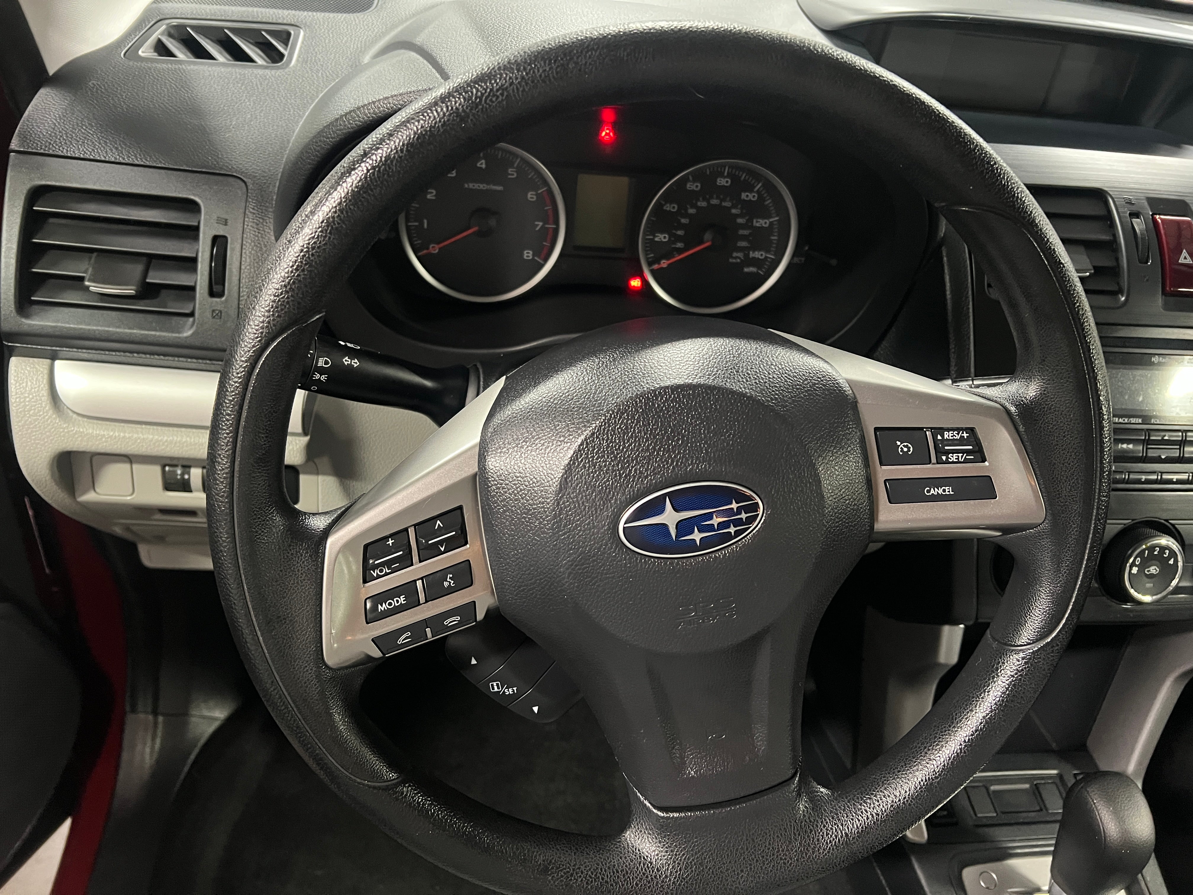 2015 Subaru Forester Premium 5