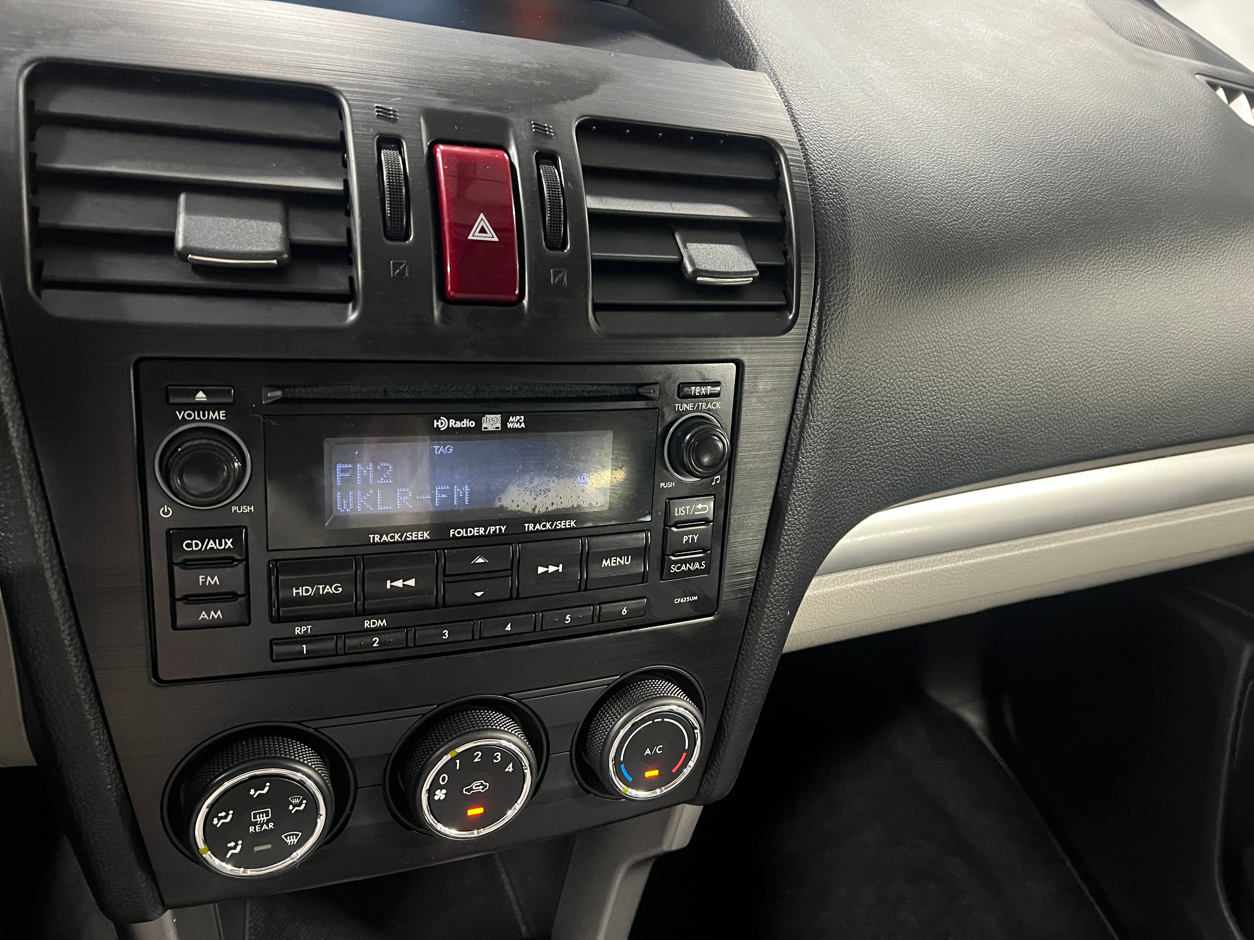 2015 Subaru Forester Premium 4