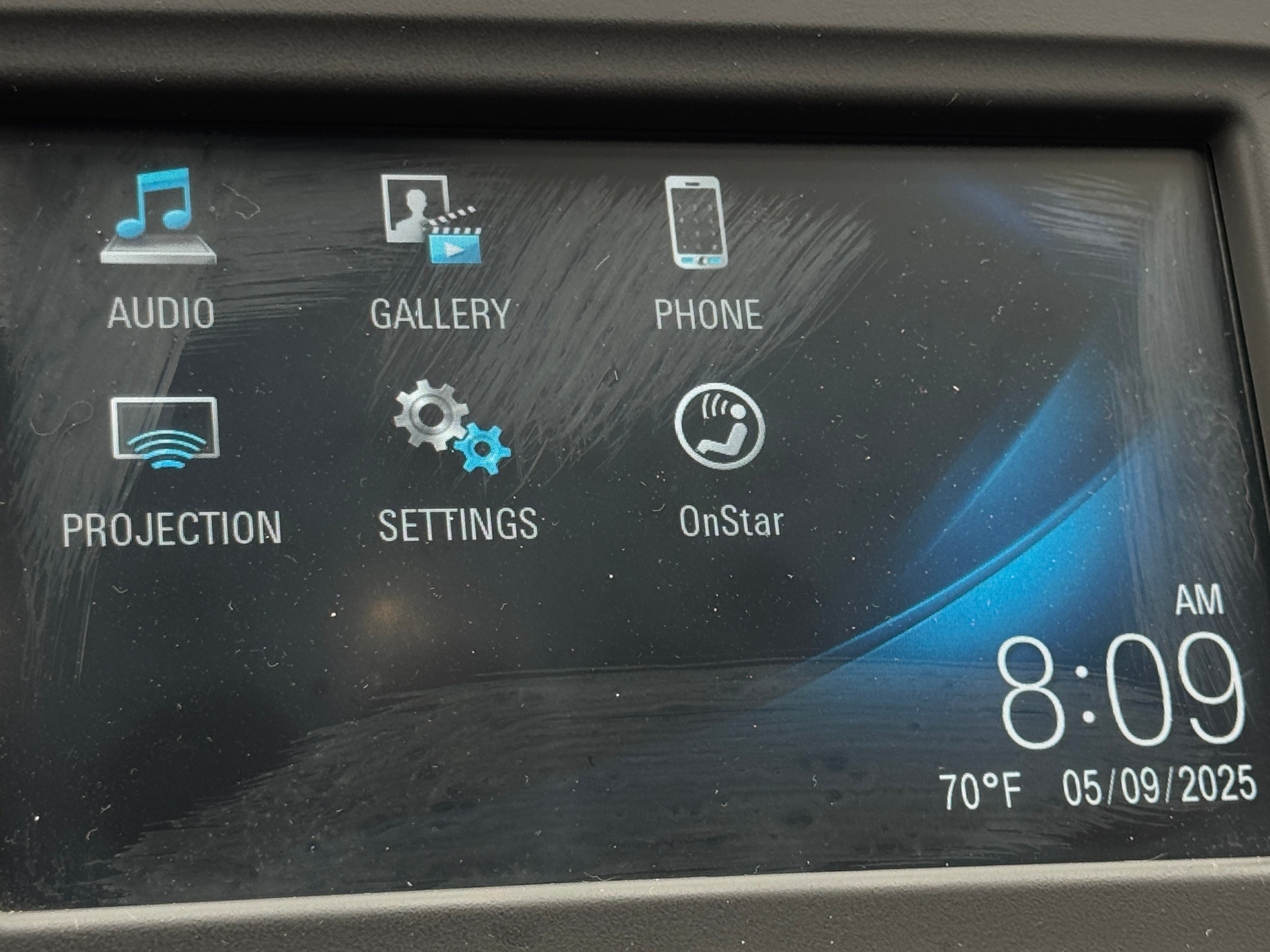 2016 Chevrolet Malibu LT 4