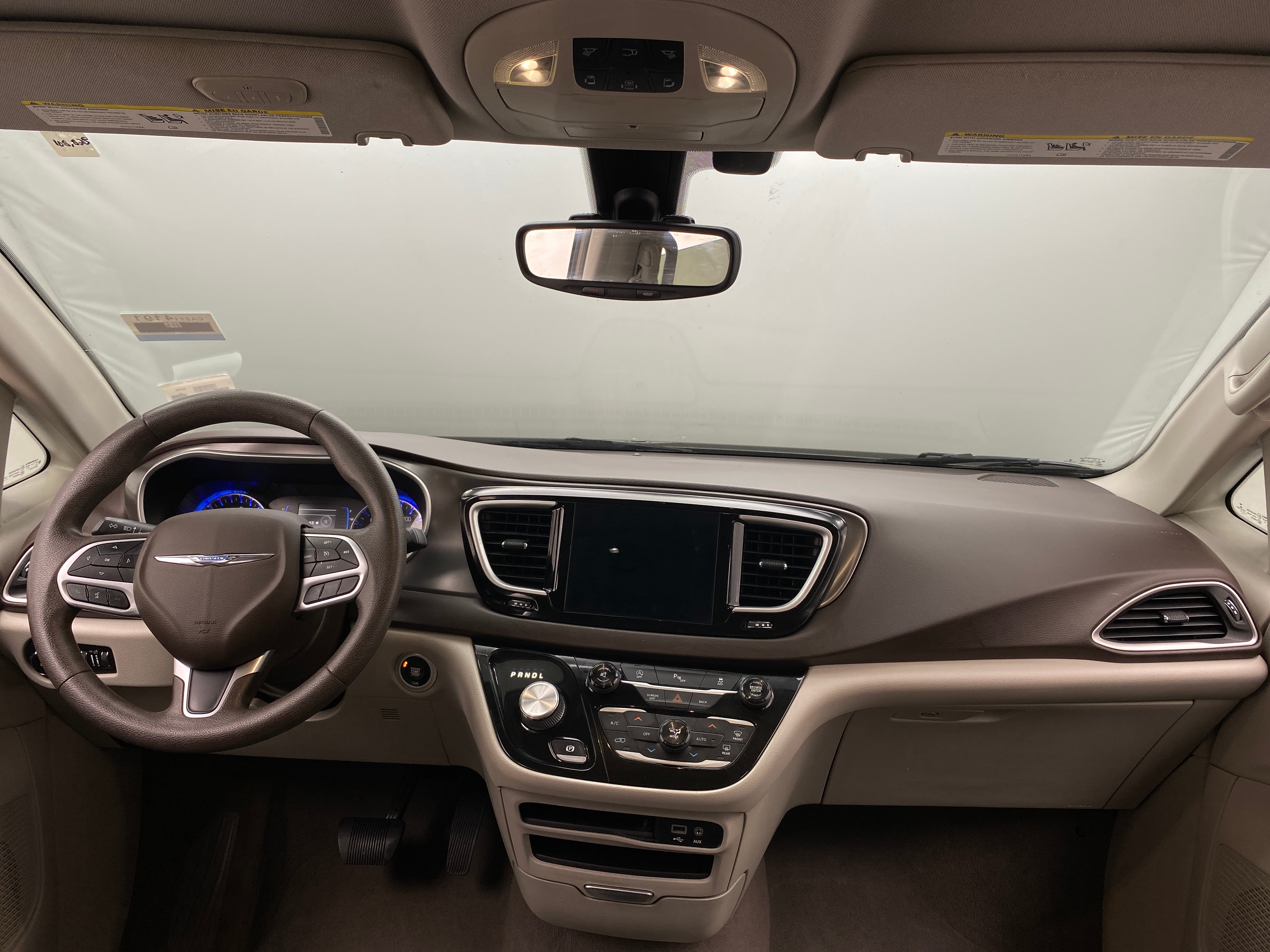 2017 Chrysler Pacifica Touring Plus 3