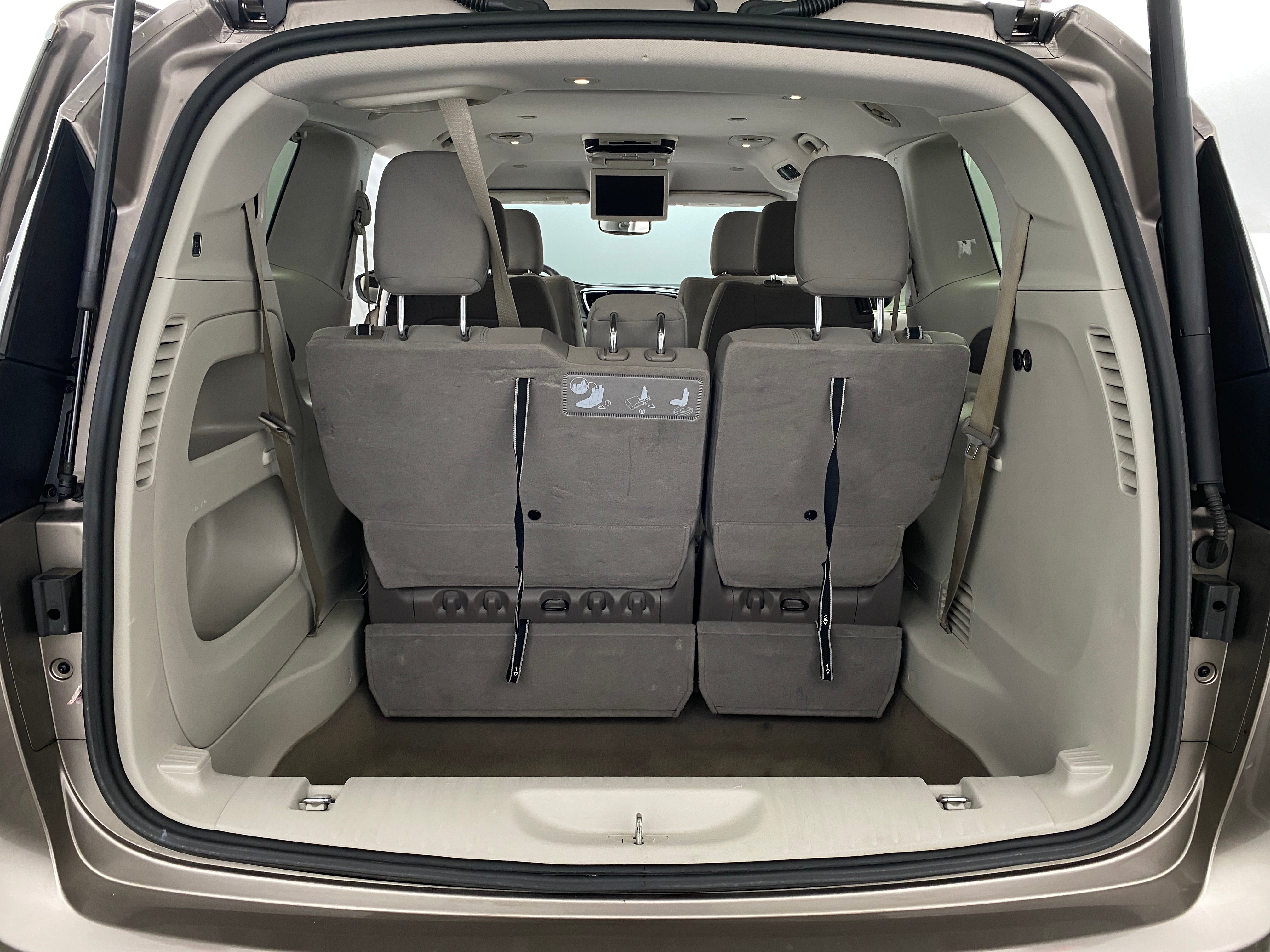 2017 Chrysler Pacifica Touring Plus 7