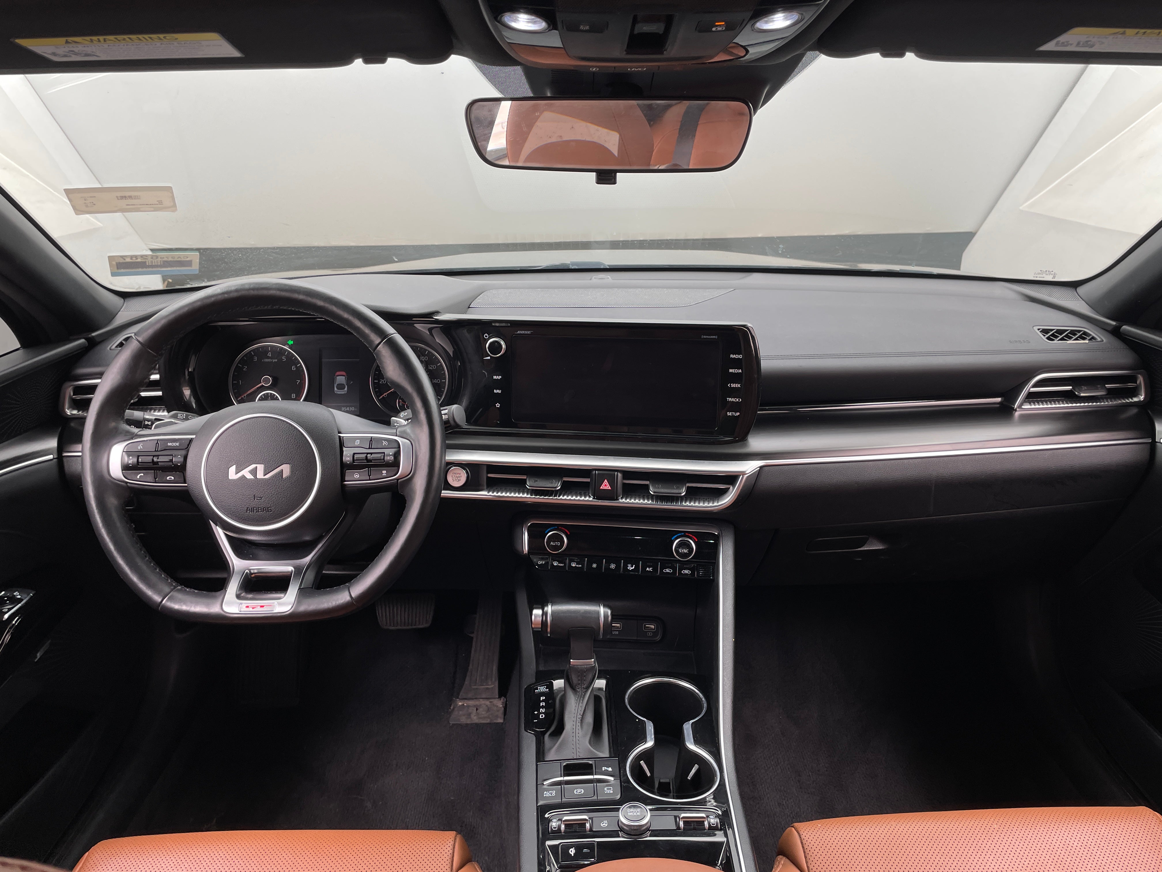 2022 Kia K5 GT 2