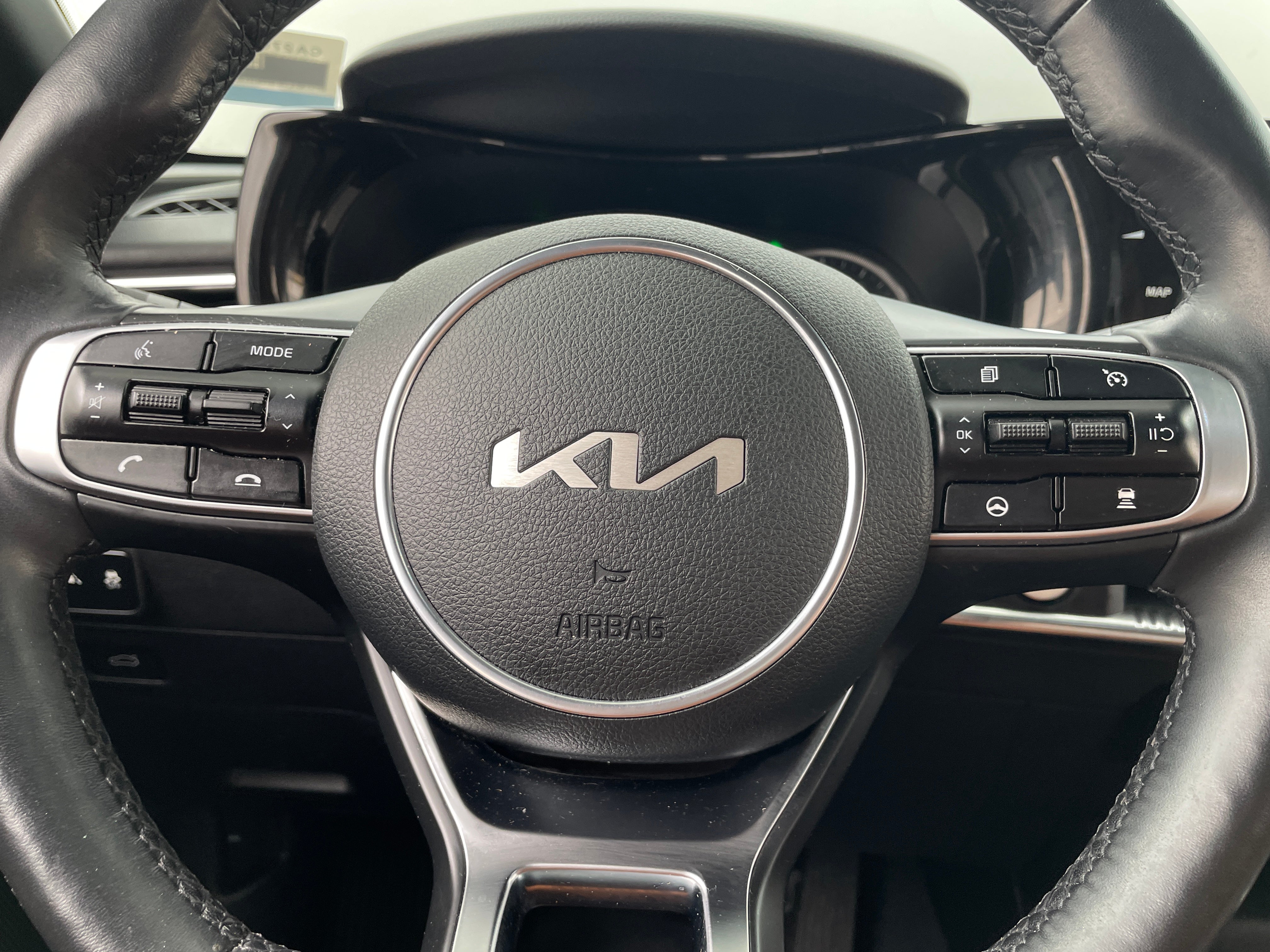 2022 Kia K5 GT 4