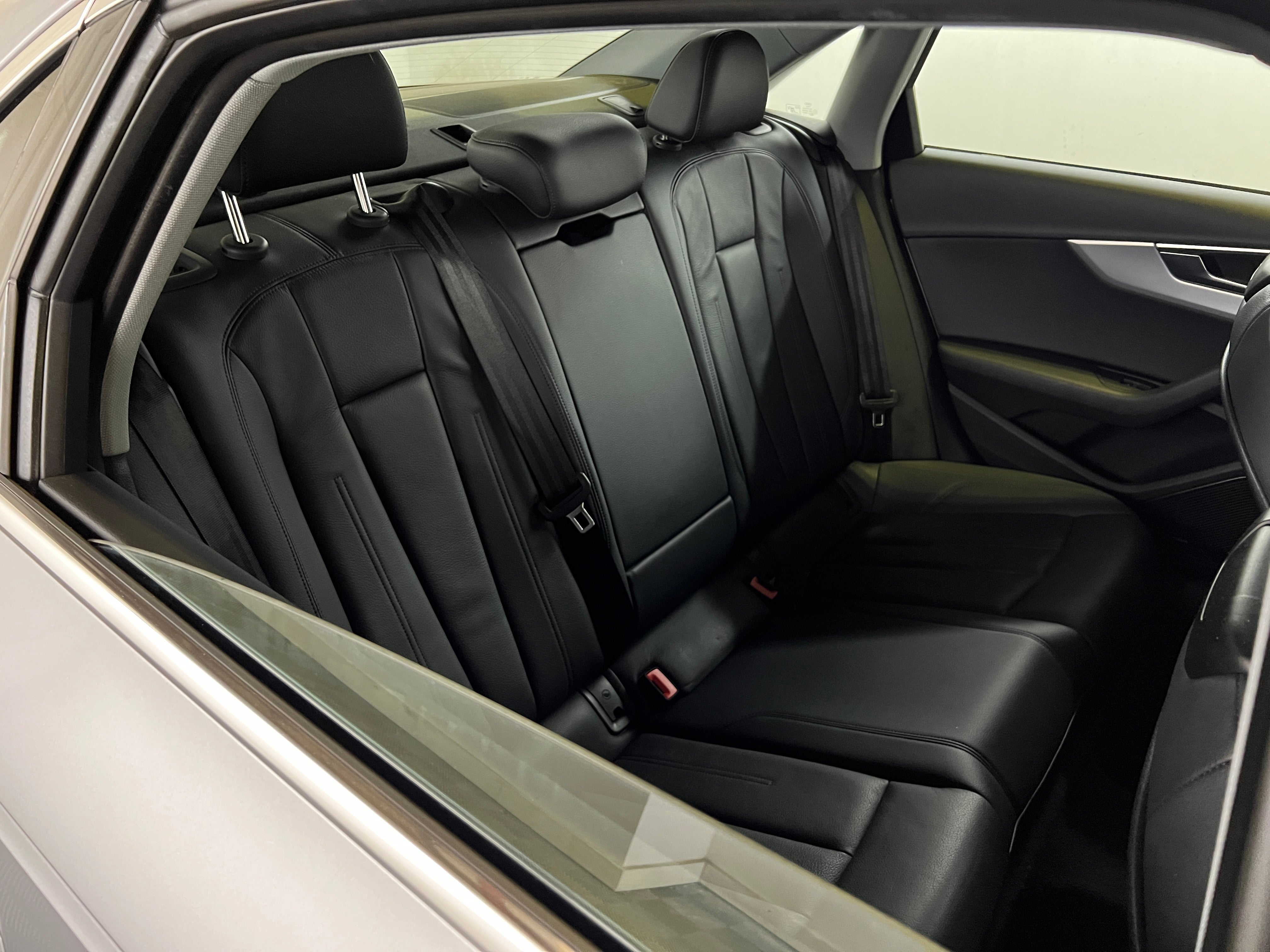 2018 Audi A4 Premium Plus 5