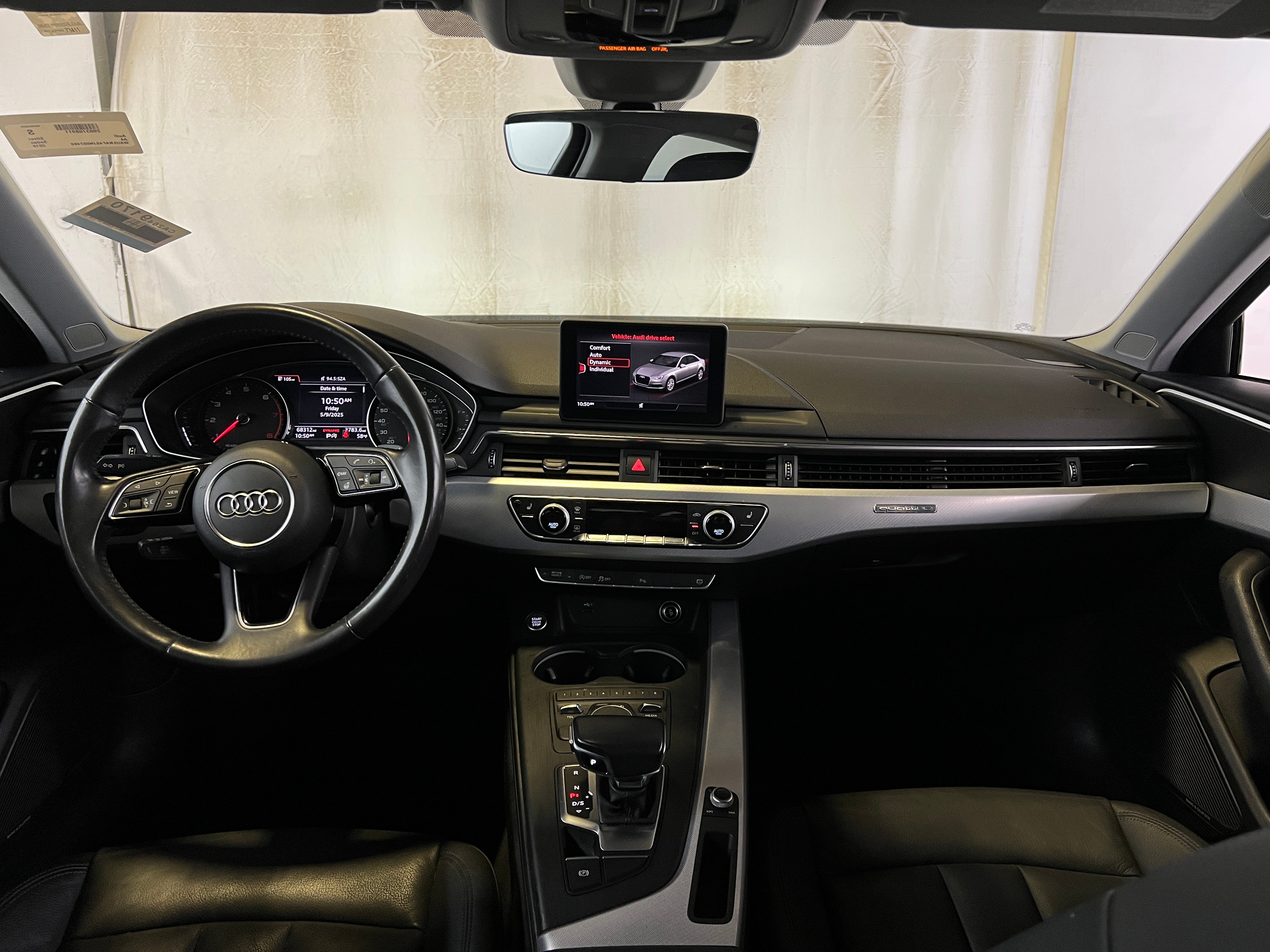 2018 Audi A4 Premium Plus 2