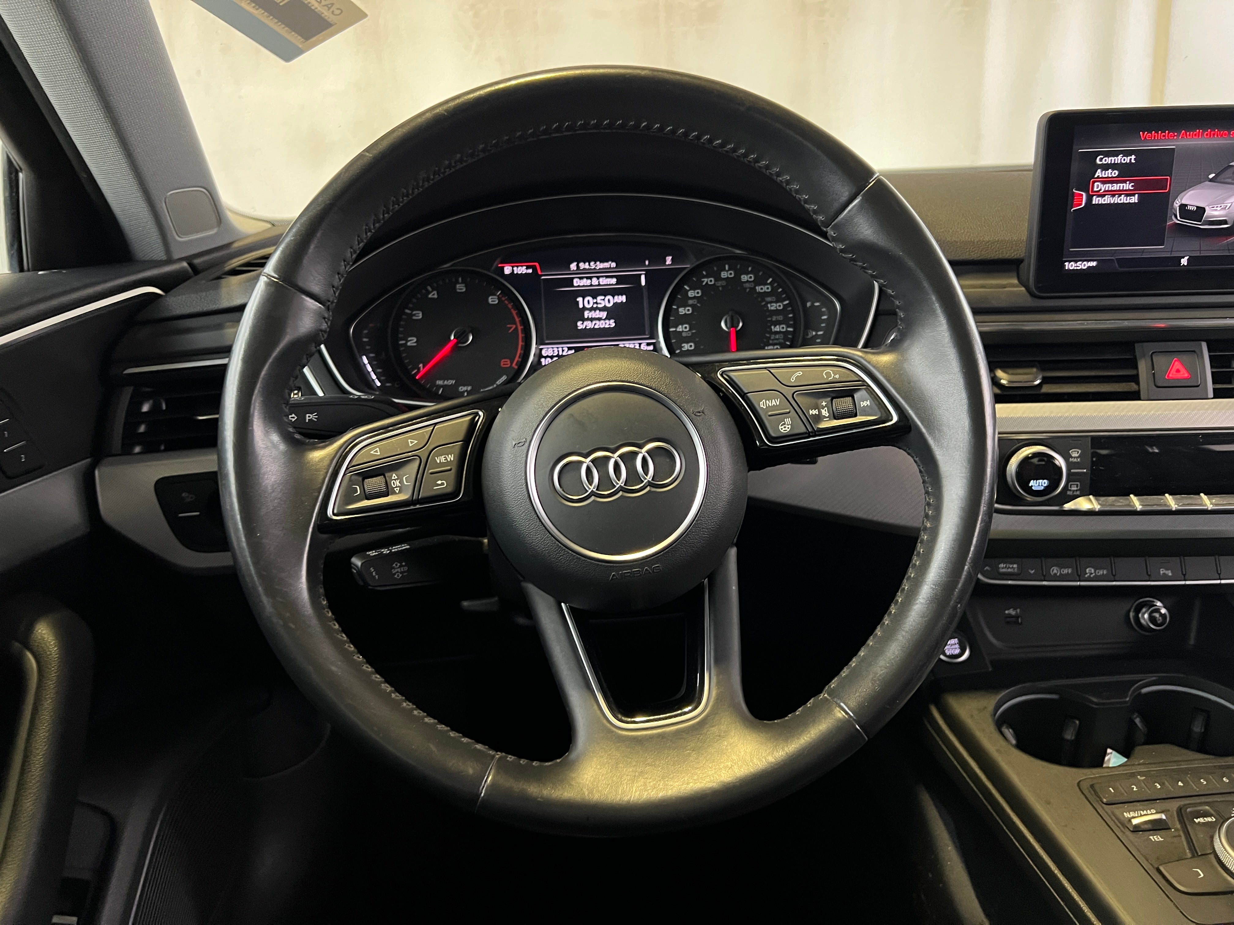 2018 Audi A4 Premium Plus 4