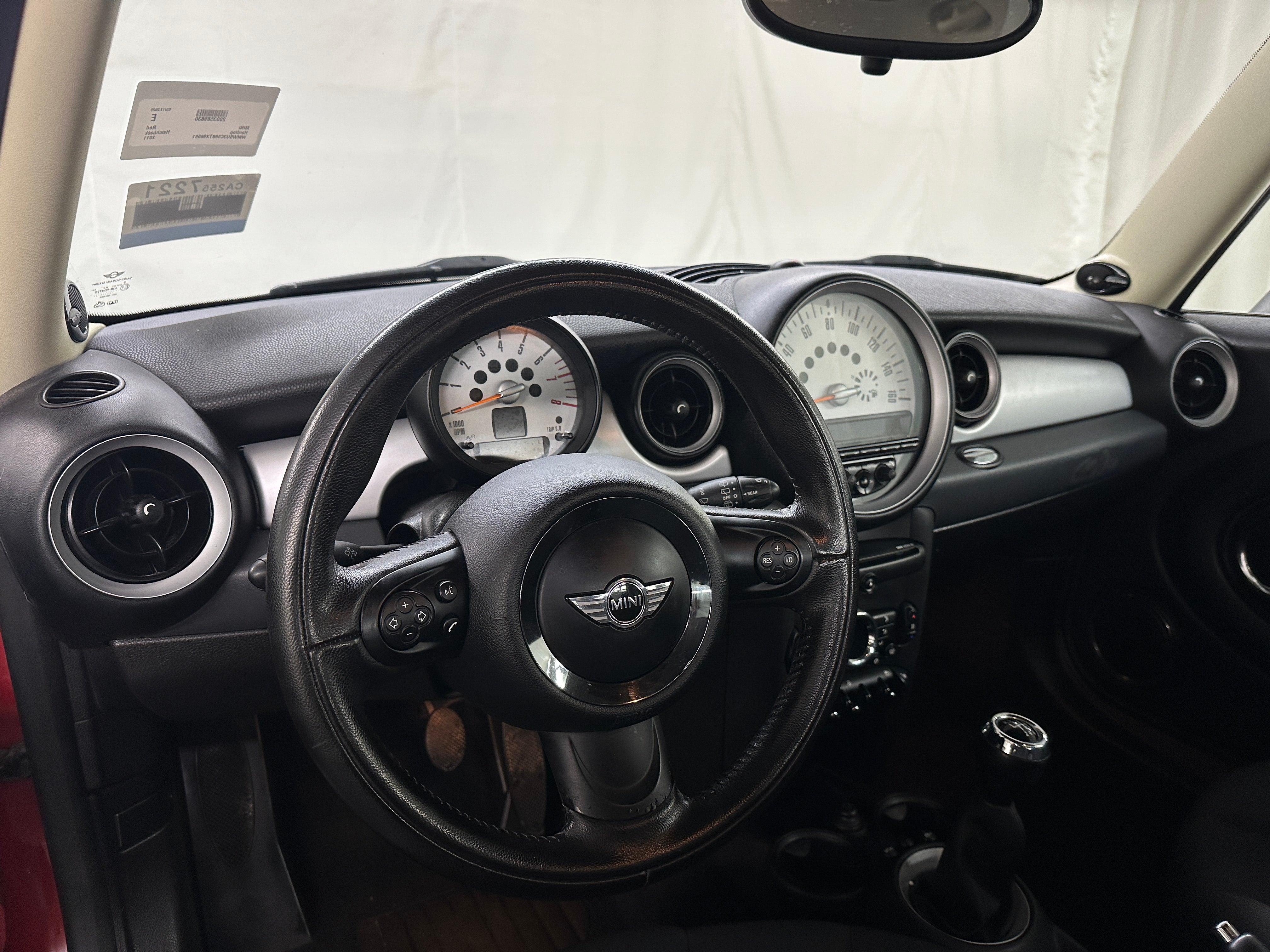 2011 MINI Cooper Hardtop  2
