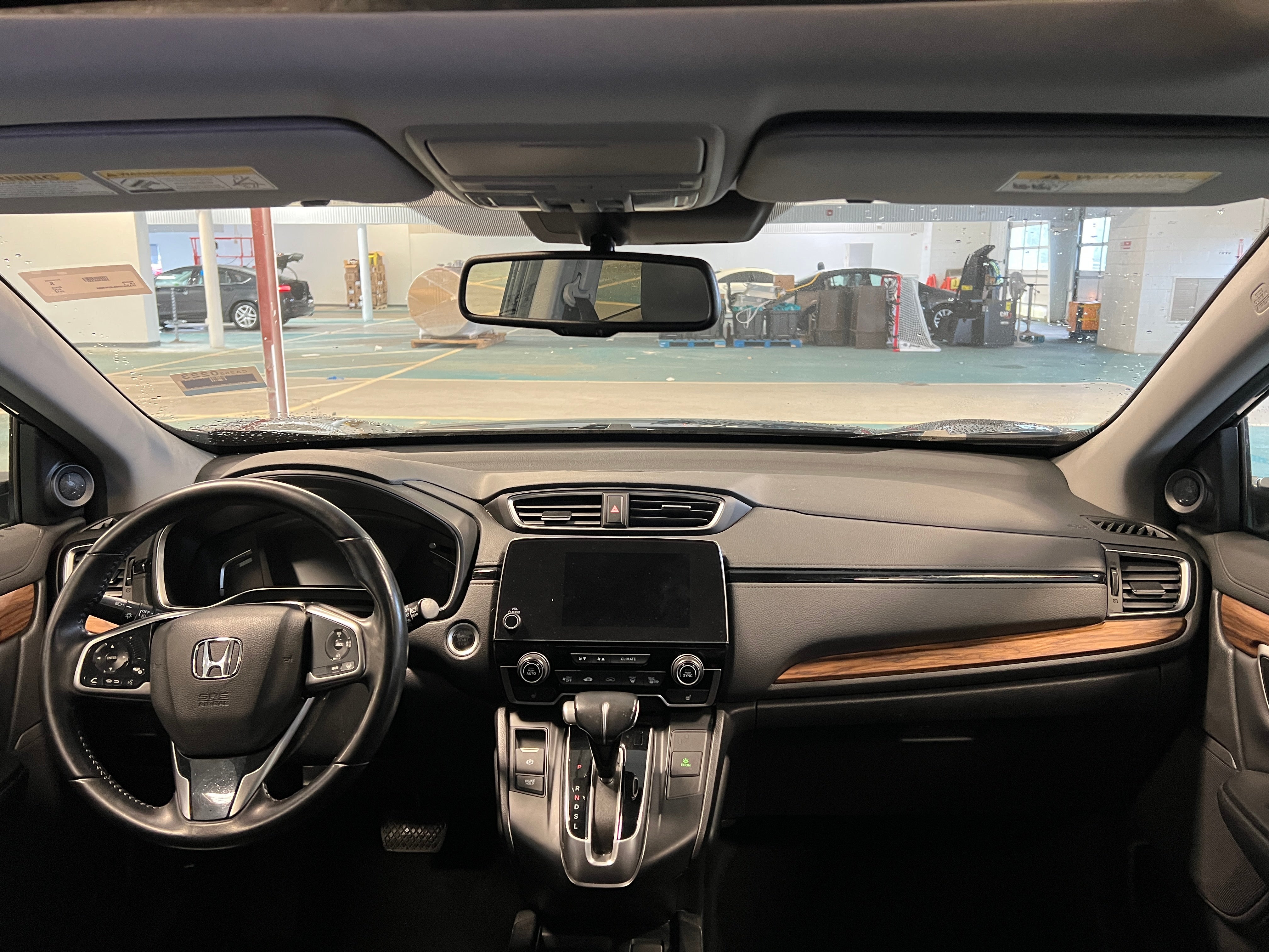 2018 Honda CR-V EX-L 2
