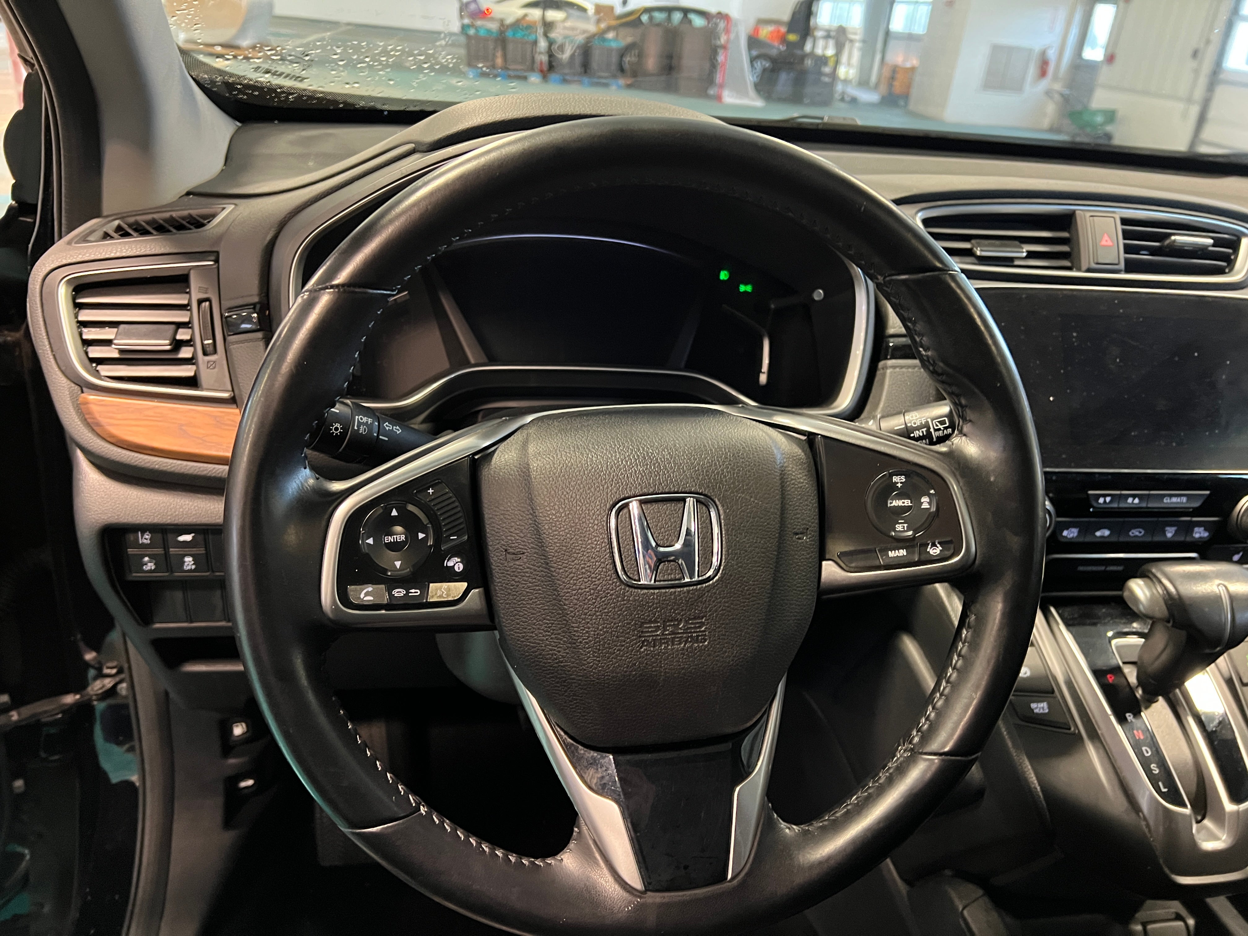 2018 Honda CR-V EX-L 4