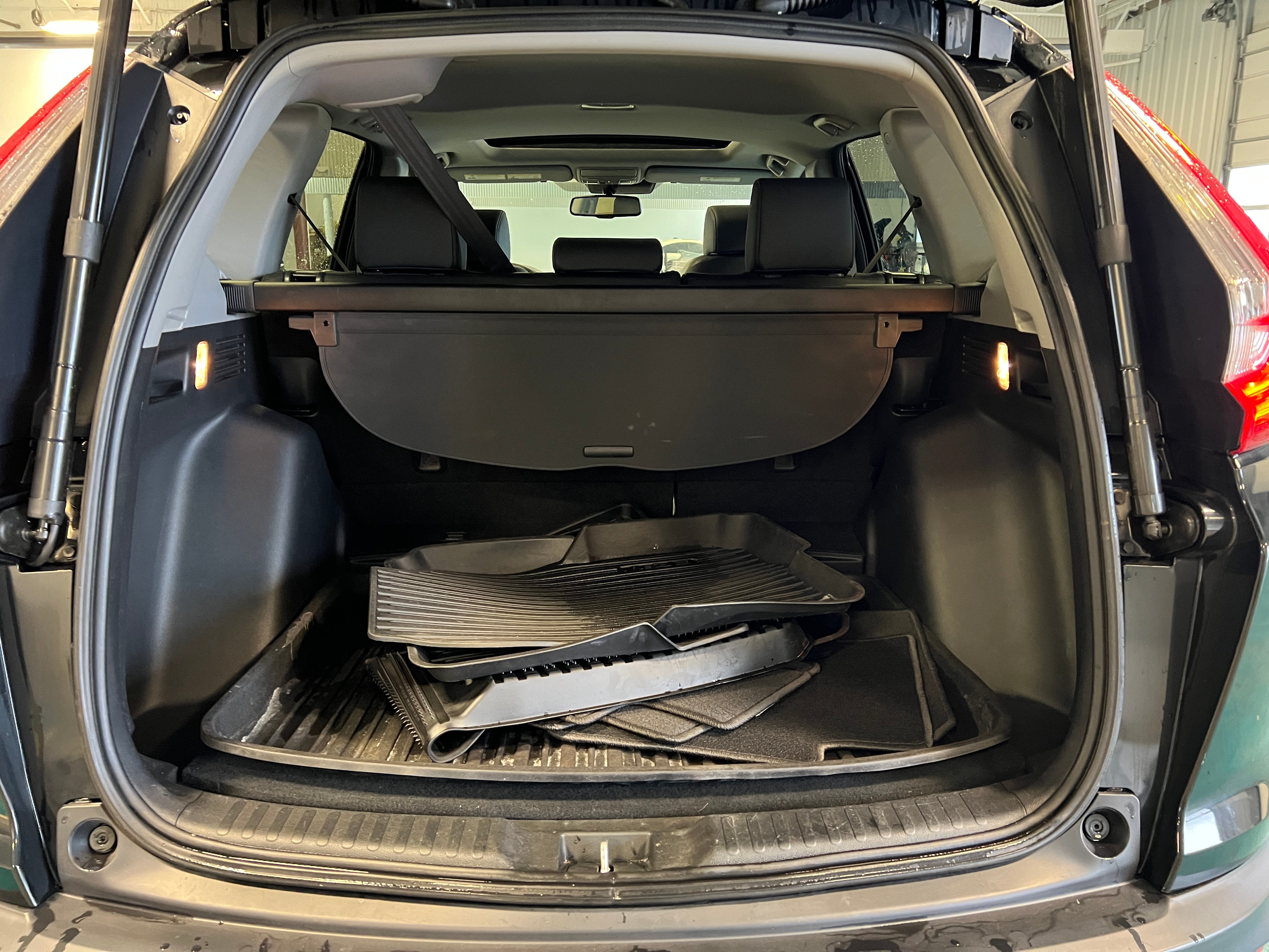 2018 Honda CR-V EX-L 6