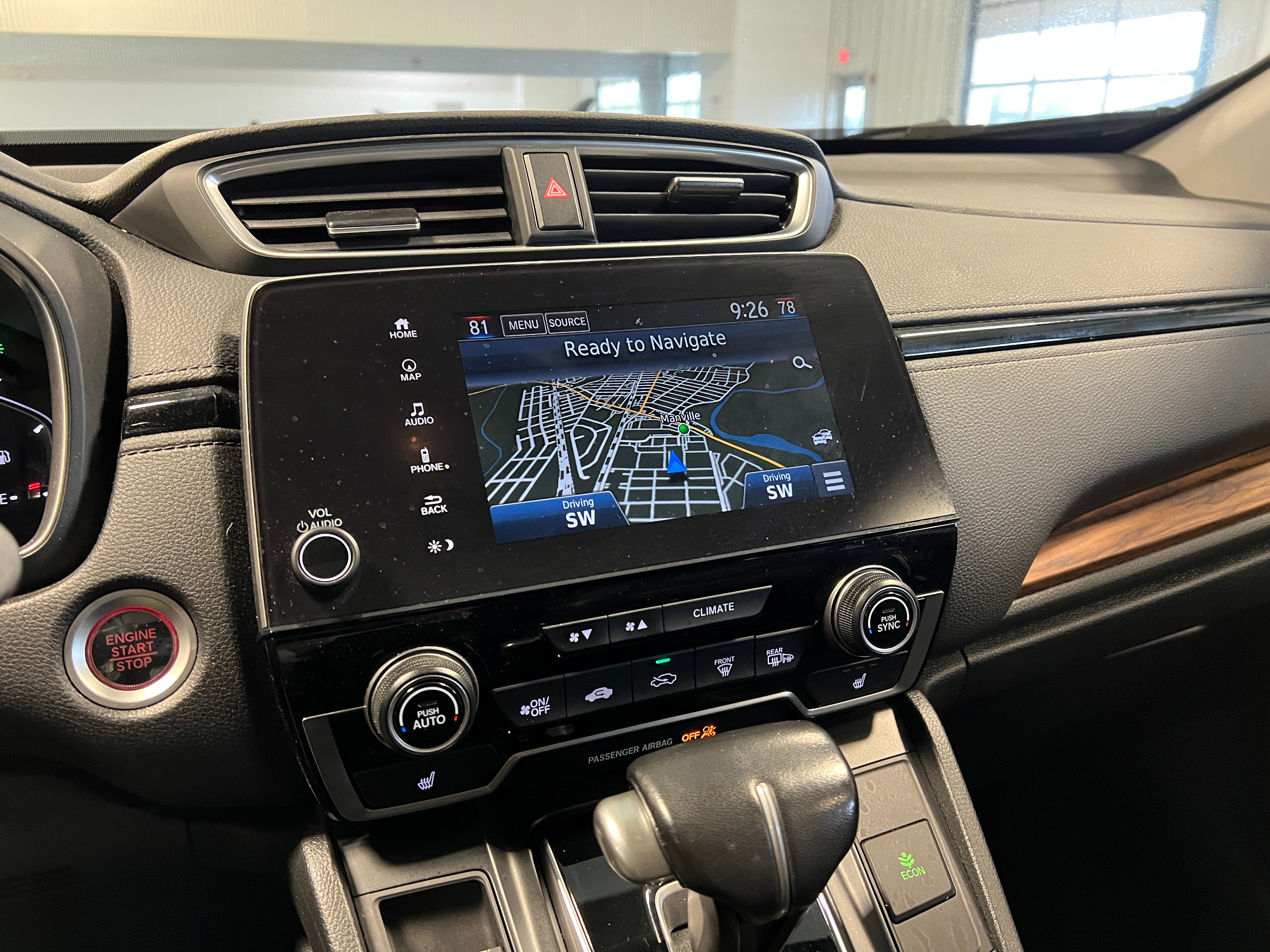 2018 Honda CR-V EX-L 3
