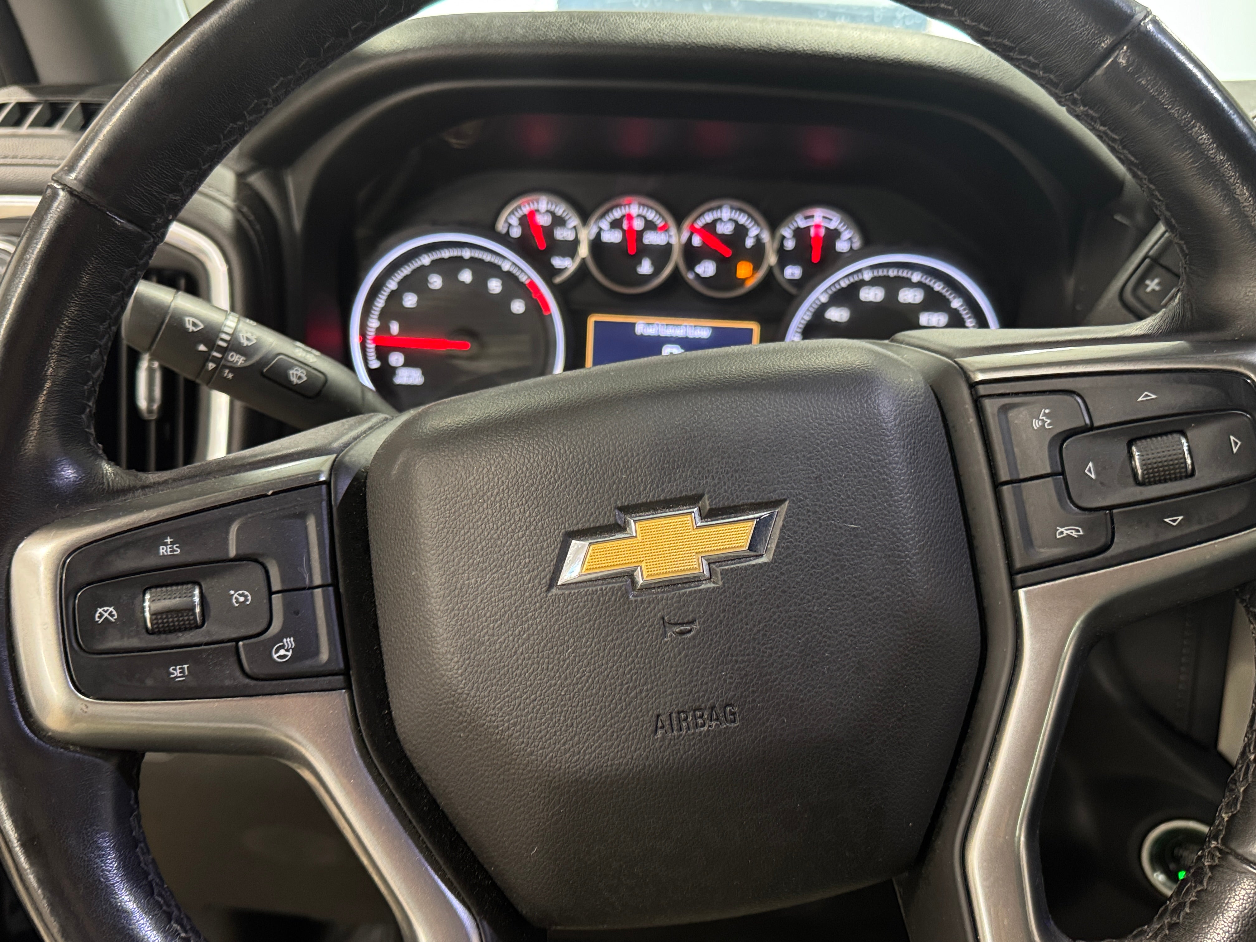 2020 Chevrolet Silverado 2500 LT 5