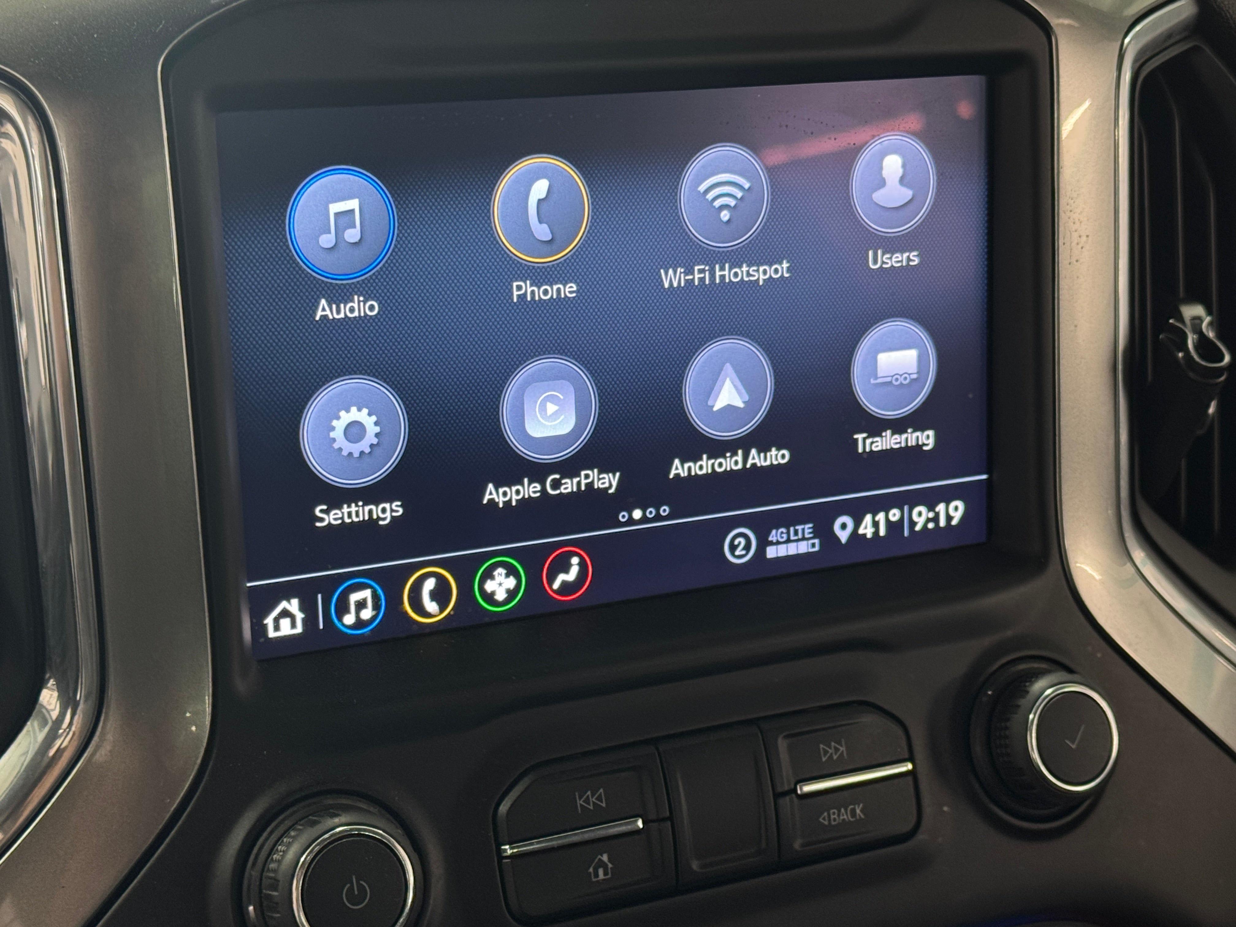 2020 Chevrolet Silverado 2500 LT 4