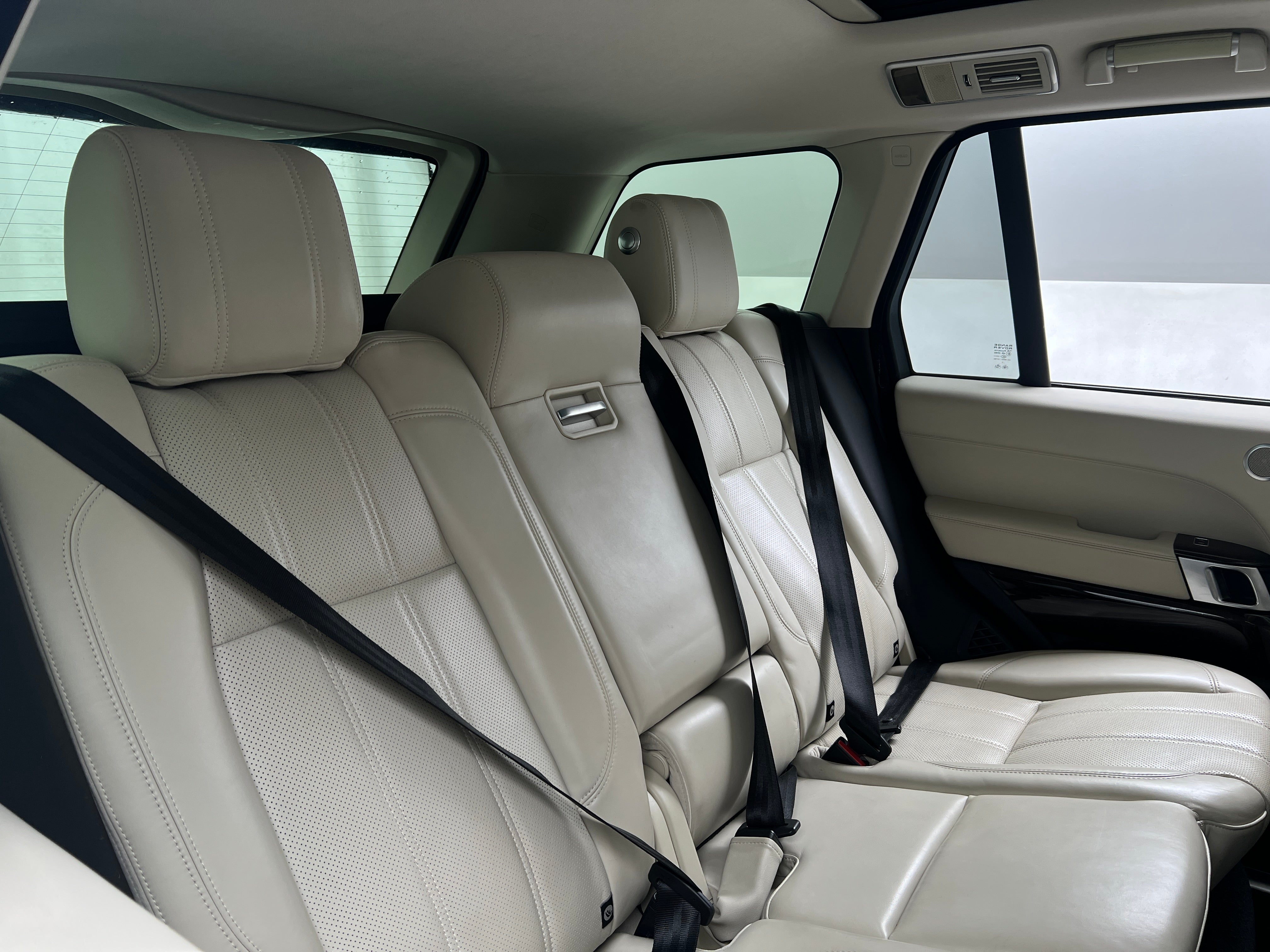 2016 Land Rover Range Rover Supercharged 5