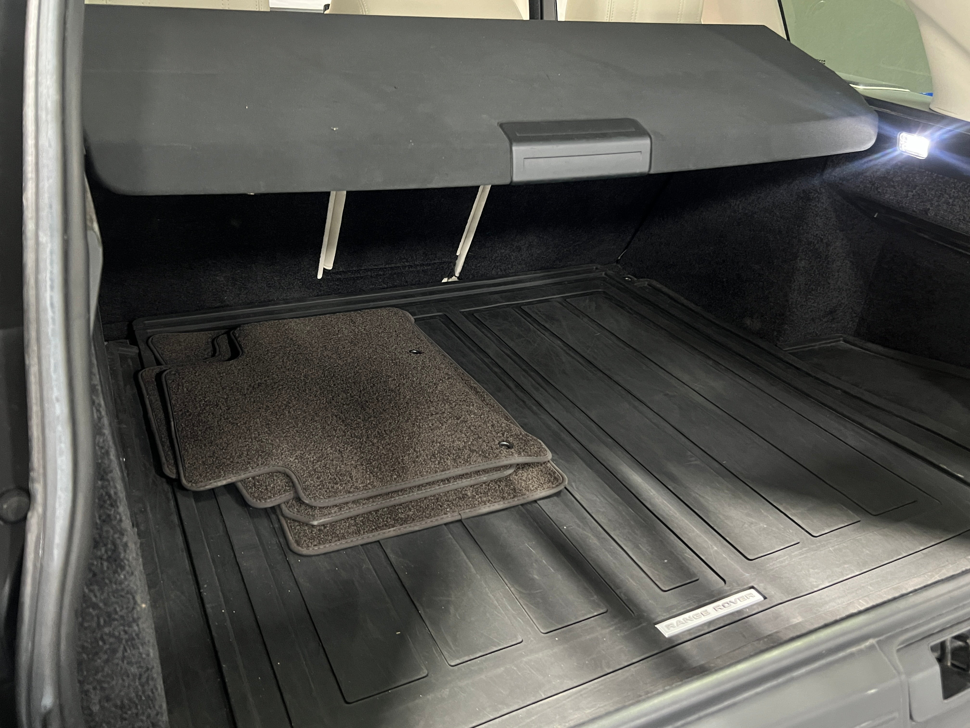 2016 Land Rover Range Rover Supercharged 6
