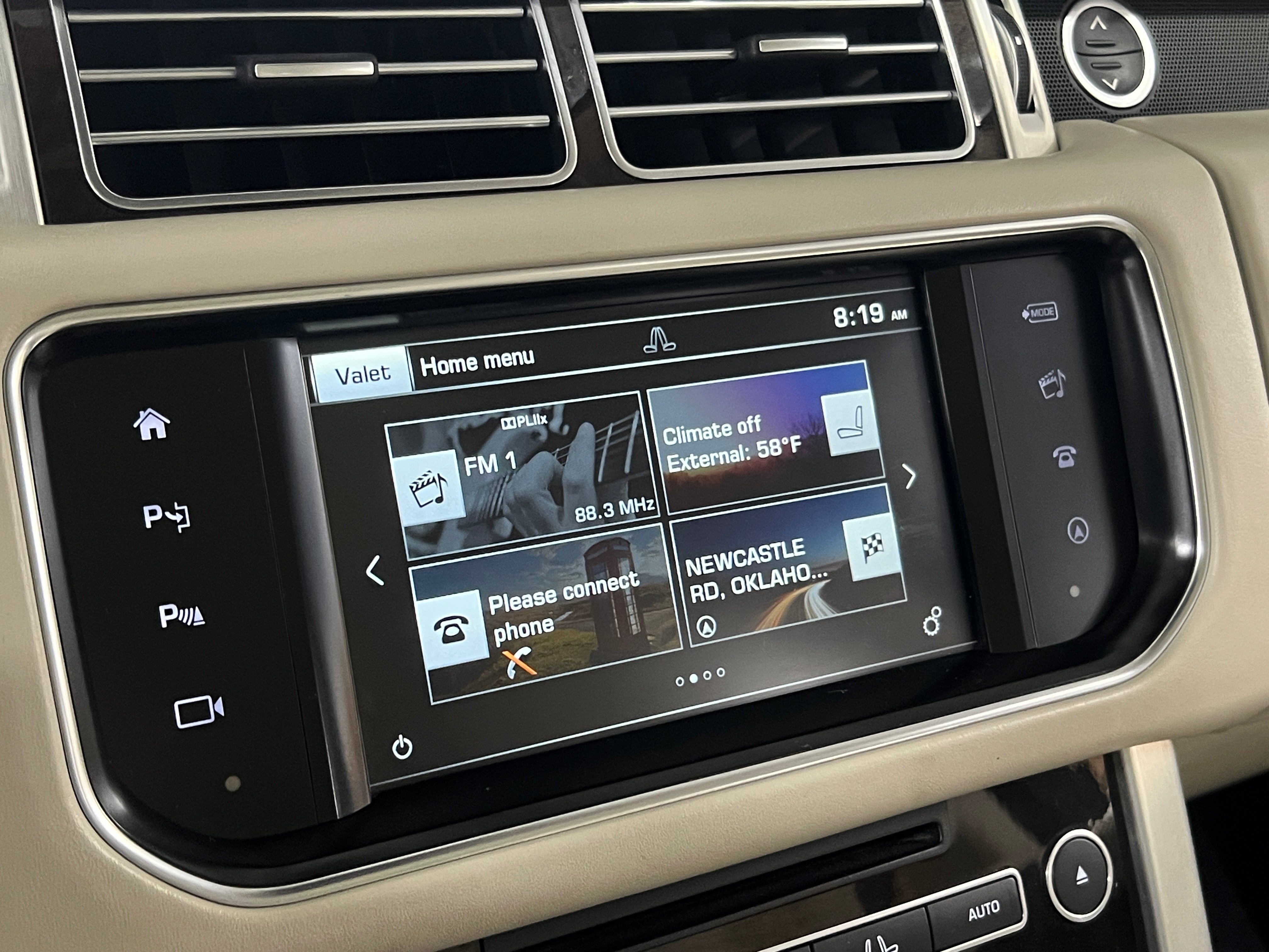 2016 Land Rover Range Rover Supercharged 3