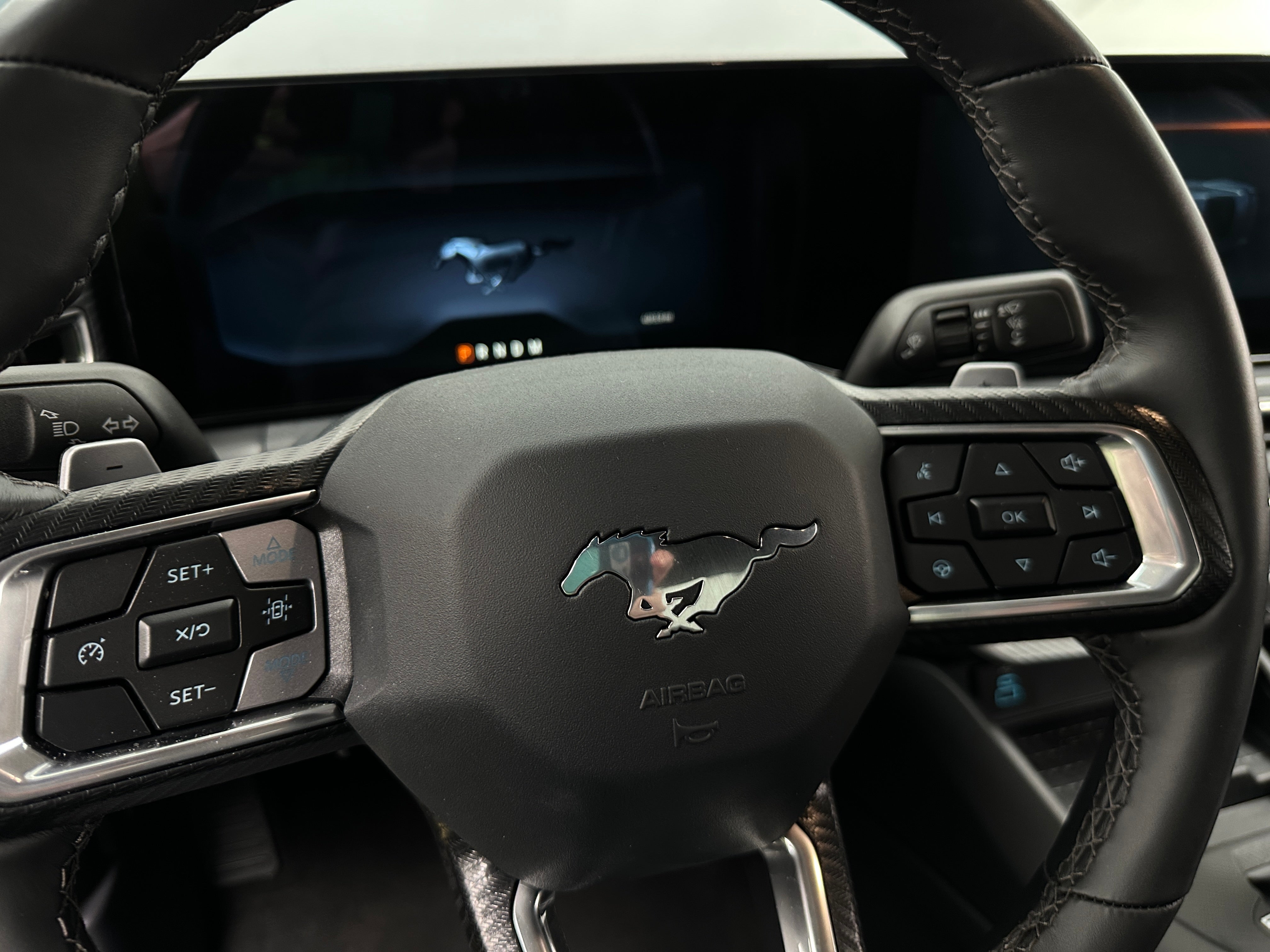 2024 Ford Mustang GT Premium 3