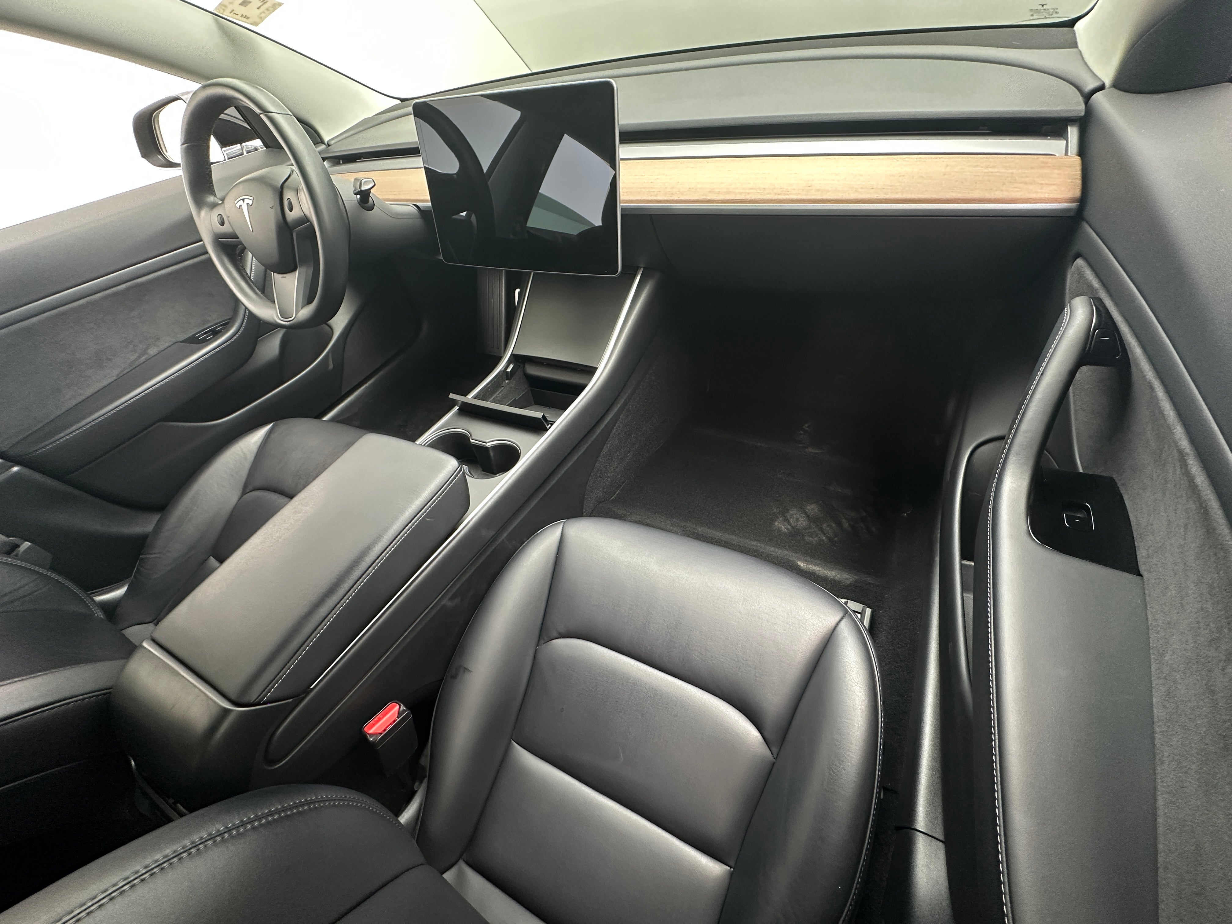 2018 Tesla Model 3 Long Range 2