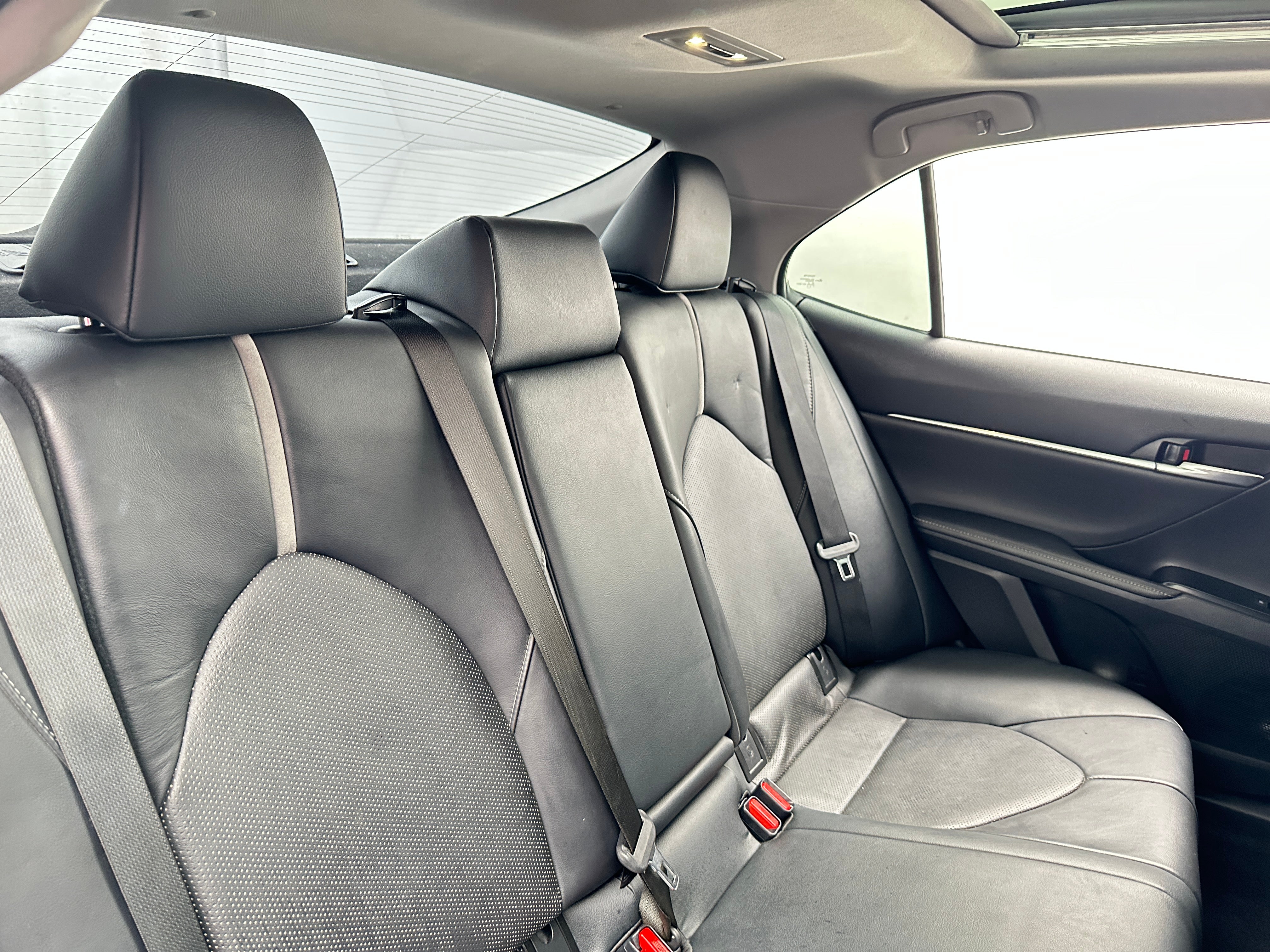 2019 Toyota Camry XSE 5
