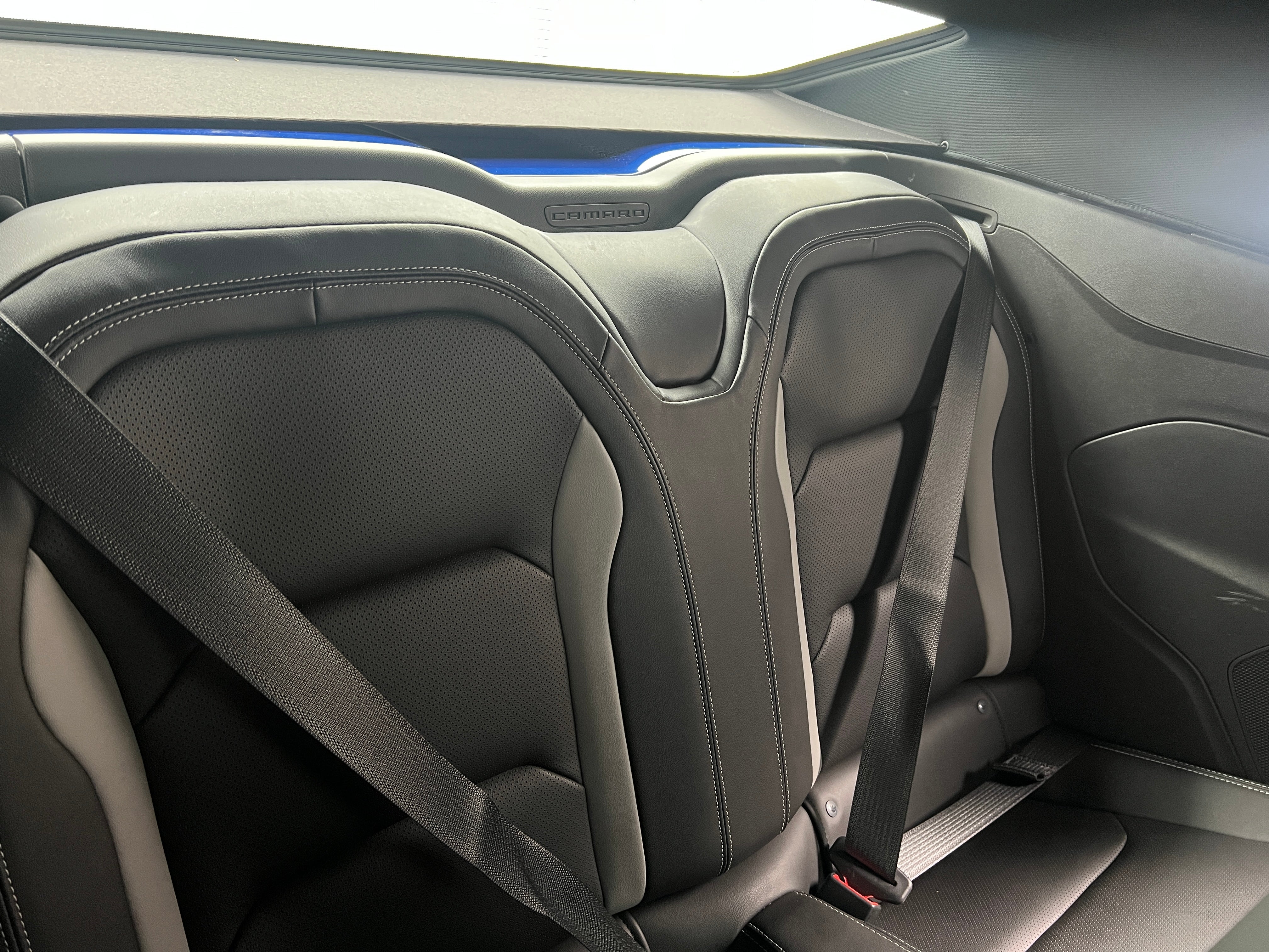 2023 Chevrolet Camaro LT 5