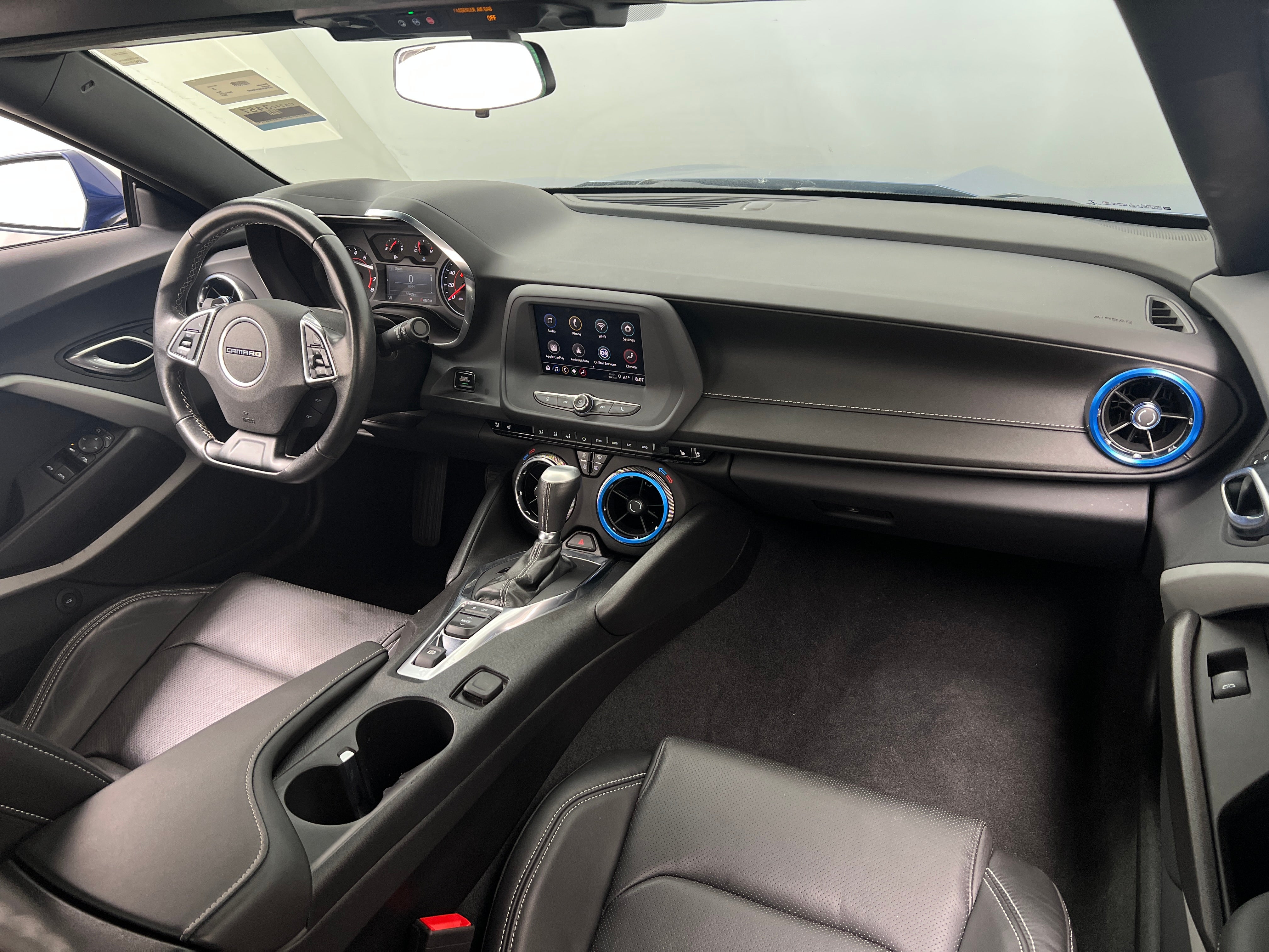 2023 Chevrolet Camaro LT 2