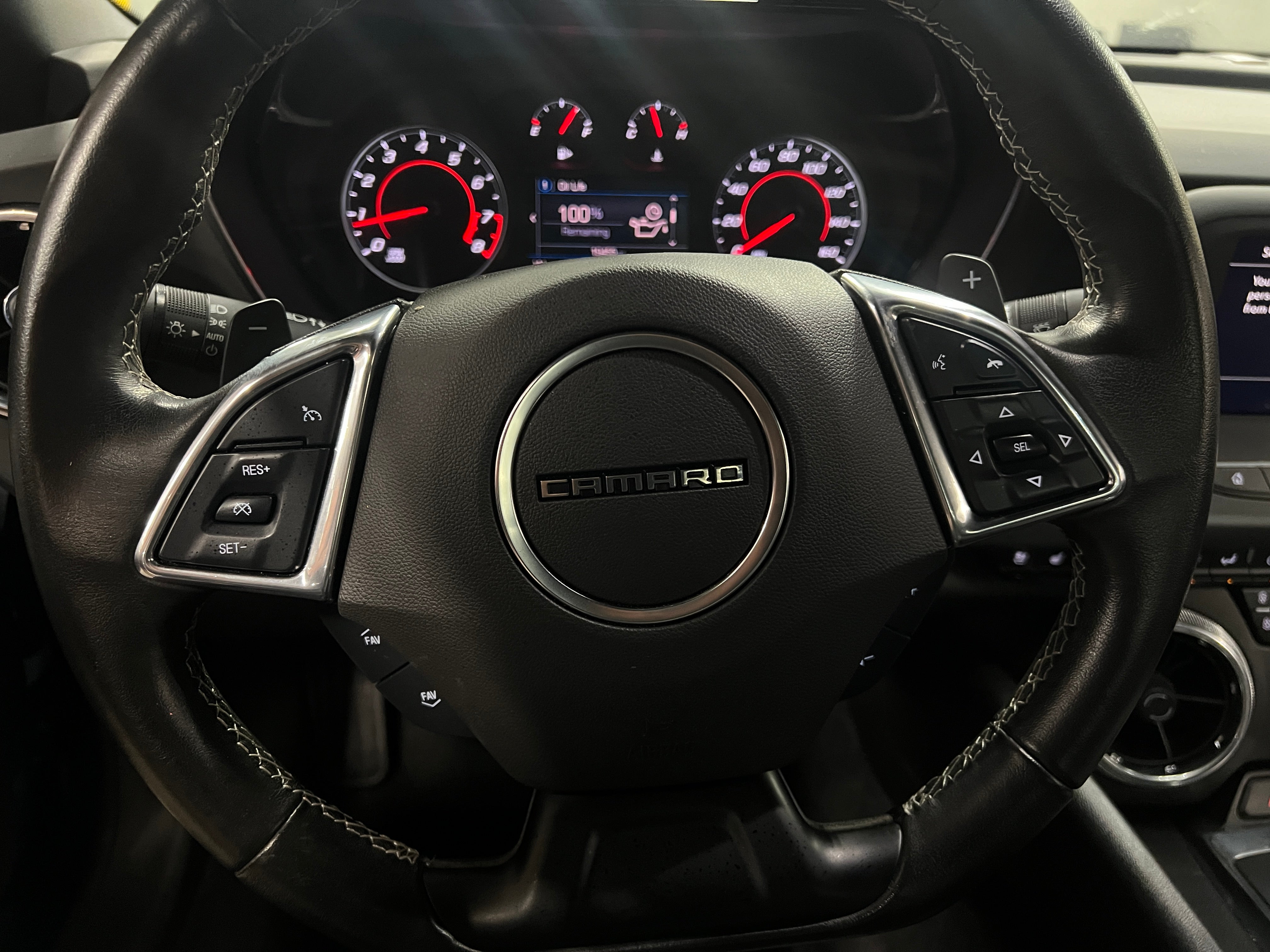 2023 Chevrolet Camaro LT 4