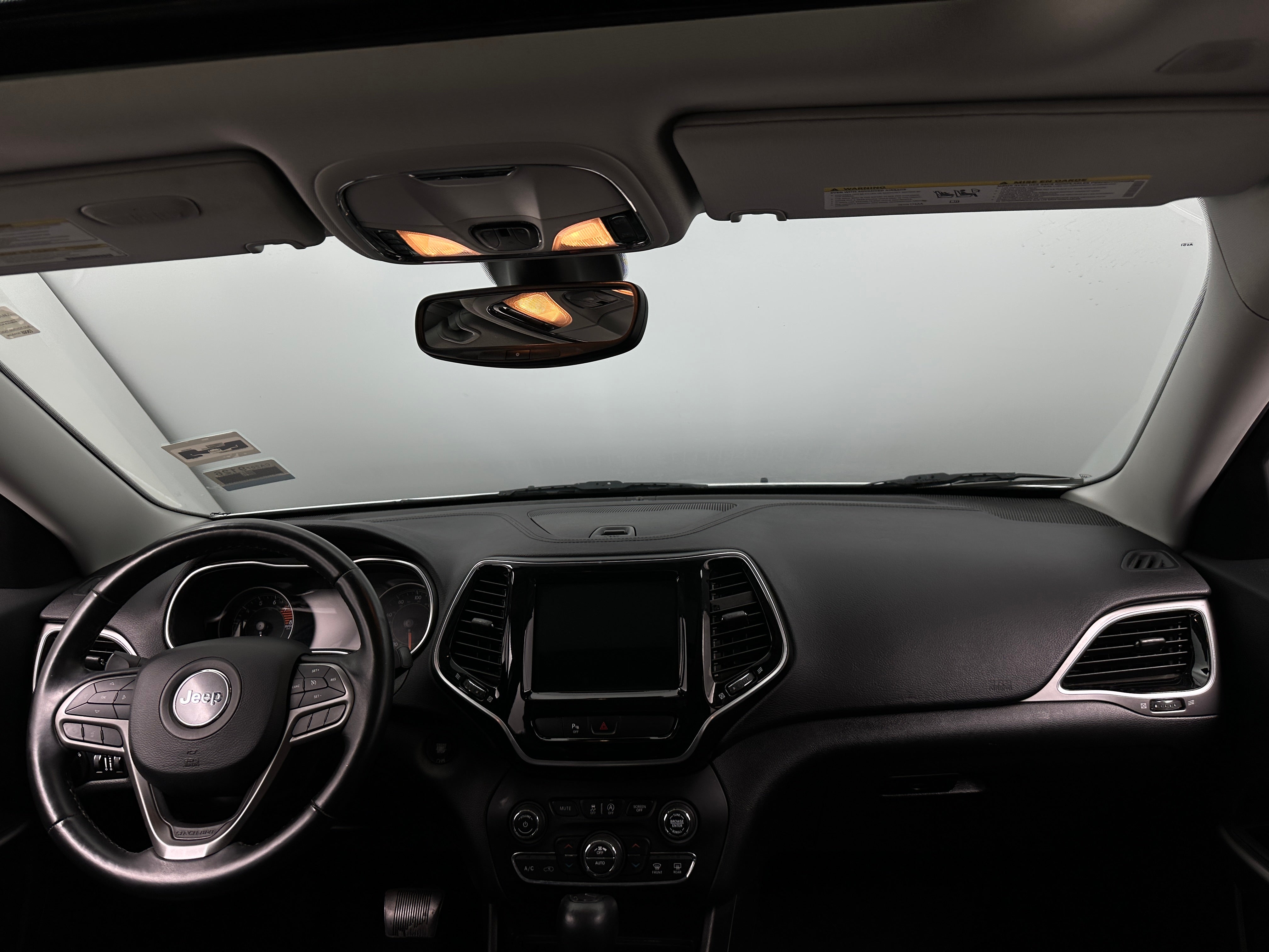 2019 Jeep Cherokee Limited Edition 2