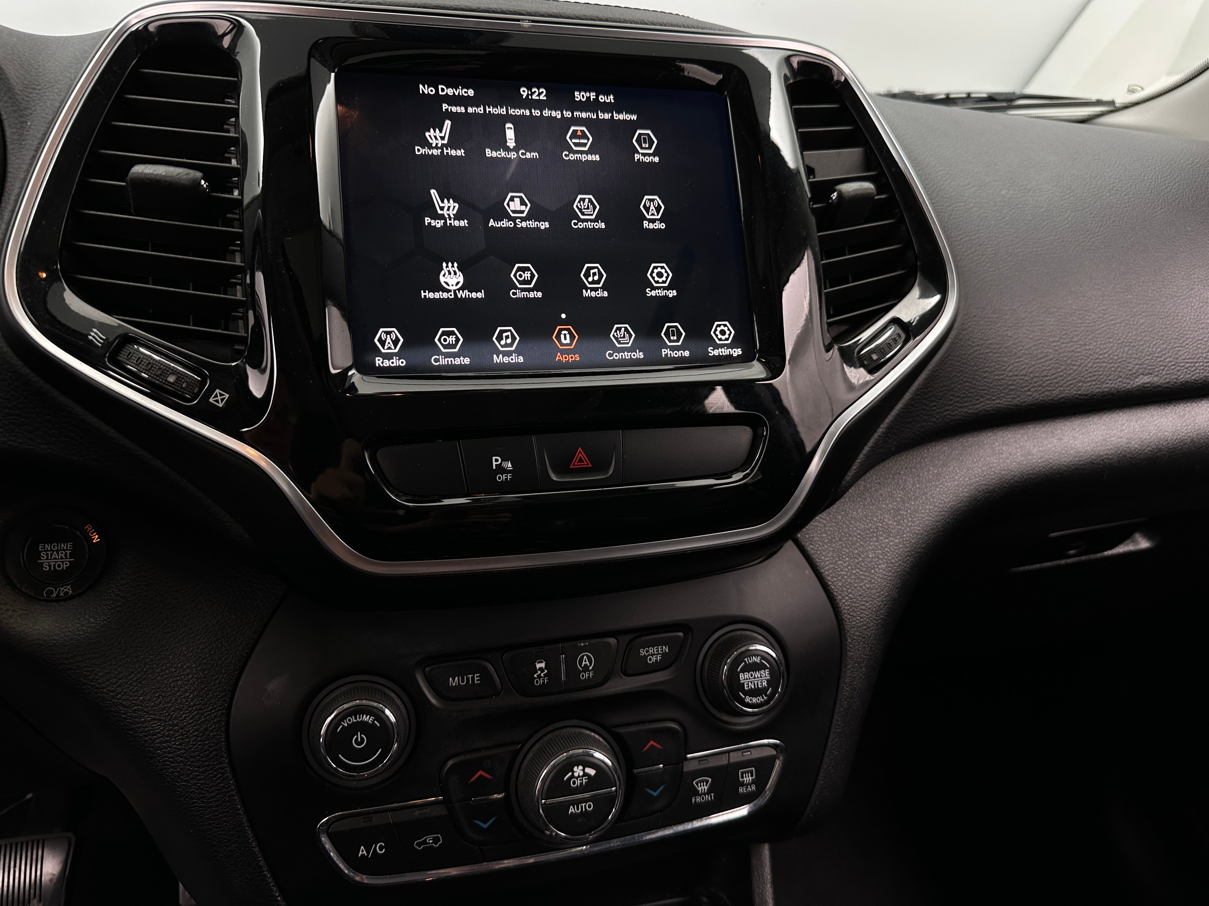 2019 Jeep Cherokee Limited Edition 3
