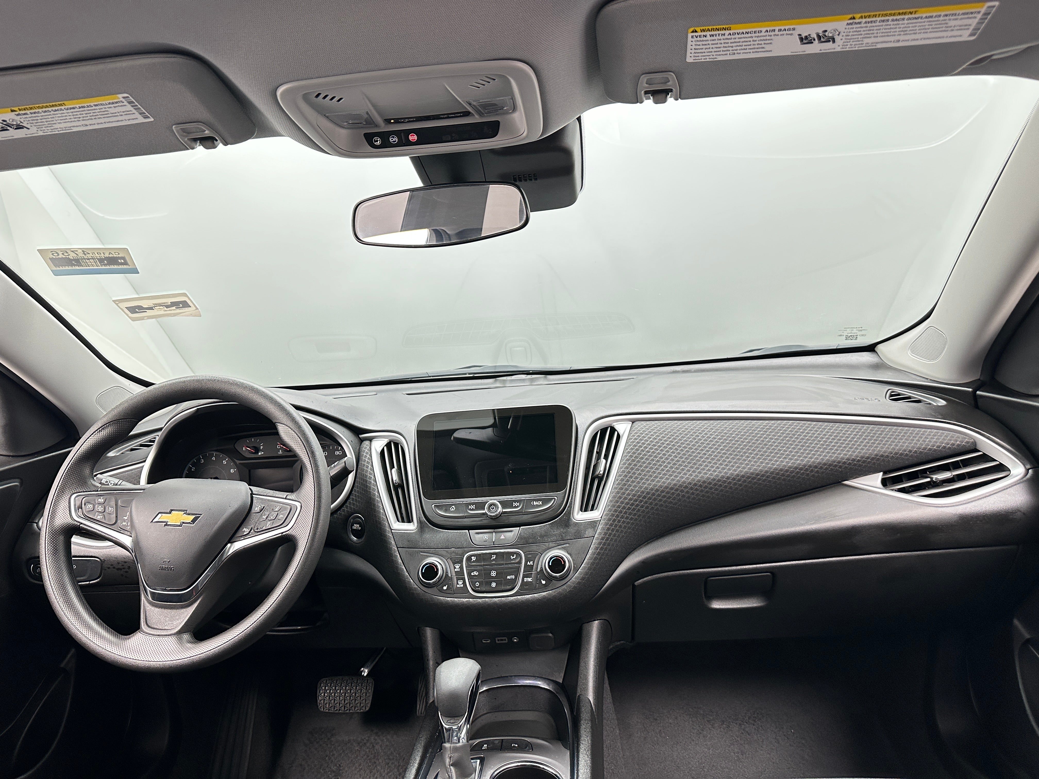 2024 Chevrolet Malibu LT 3