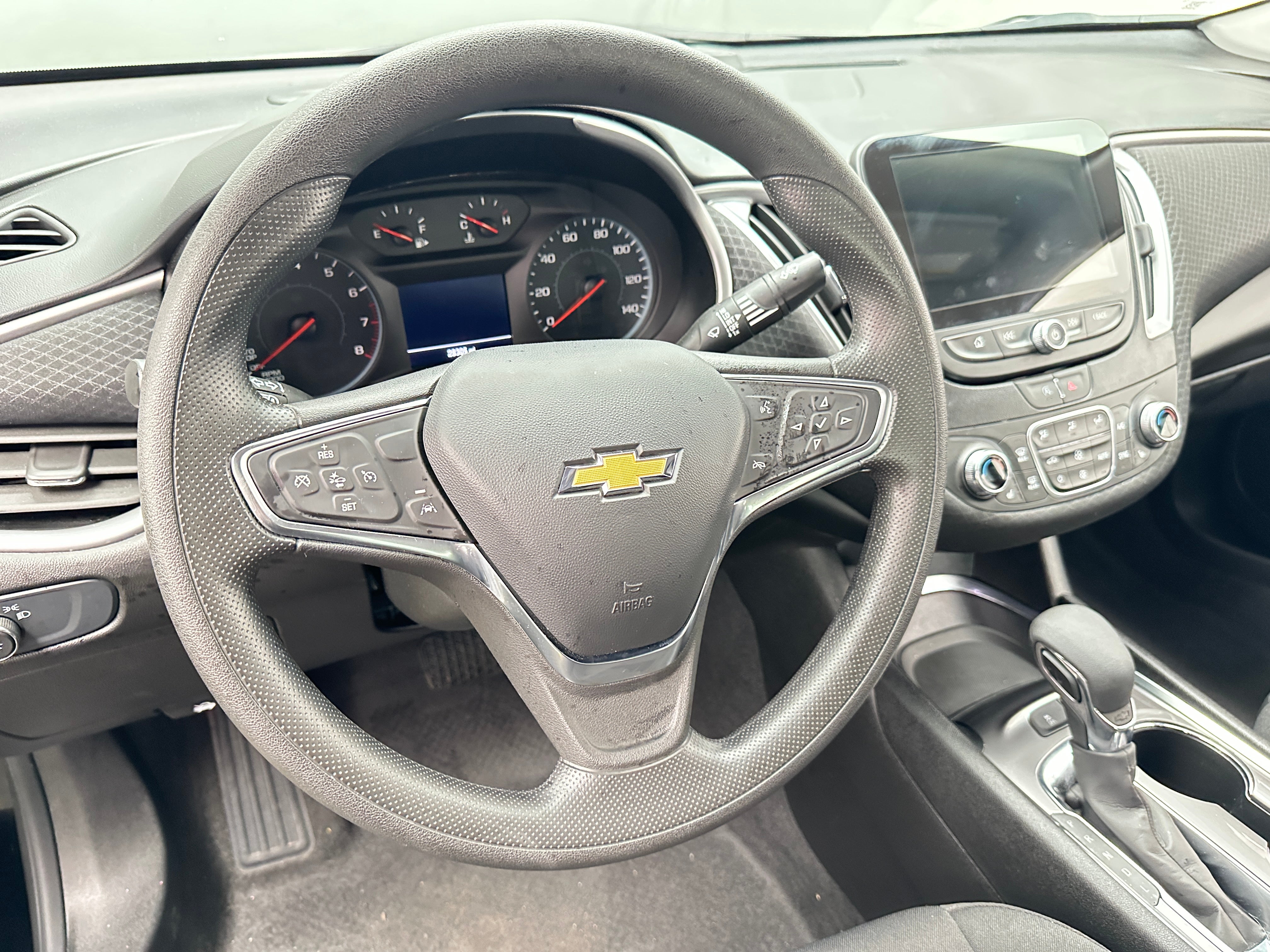 2024 Chevrolet Malibu LT 5