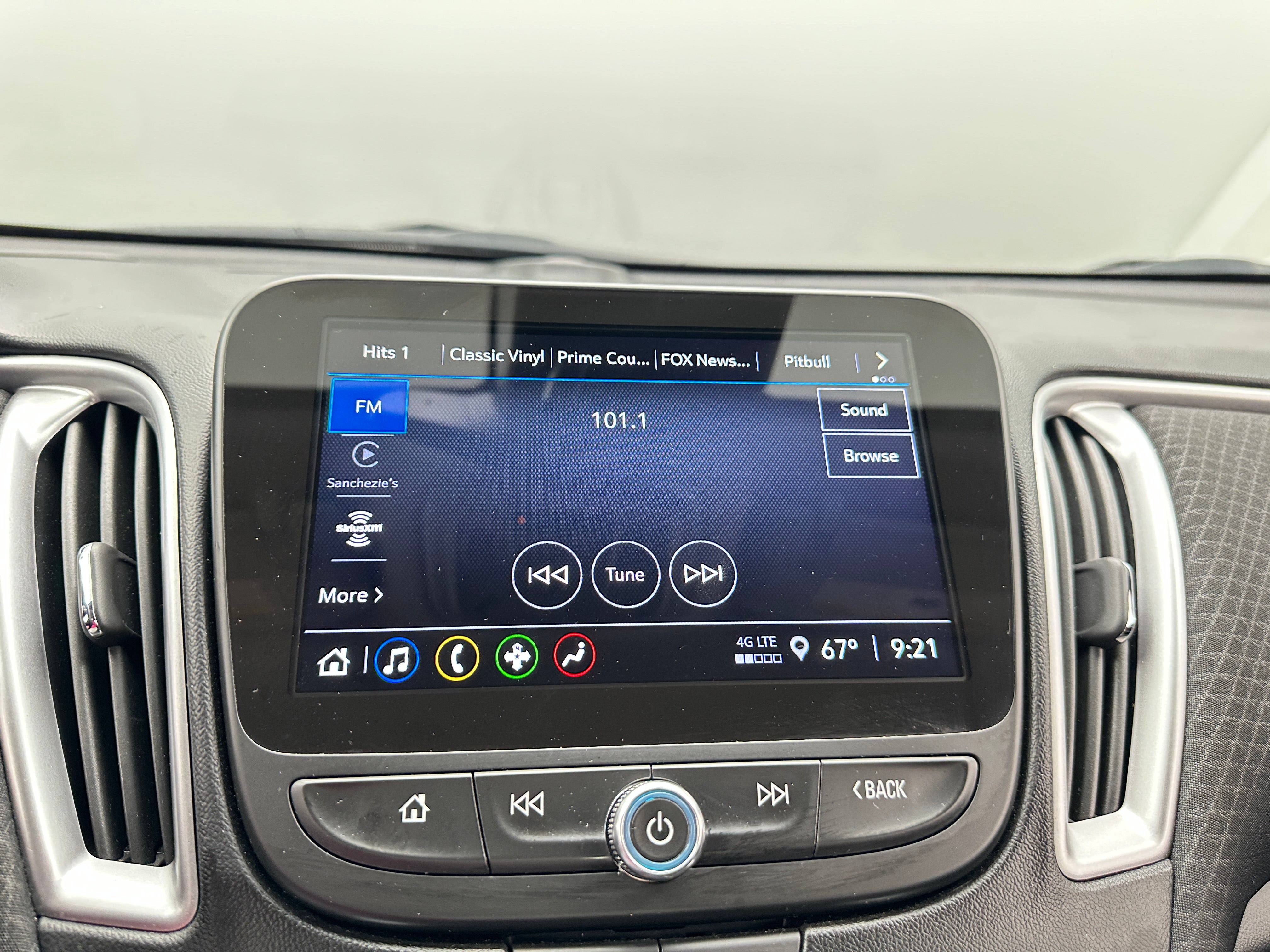 2024 Chevrolet Malibu LT 4