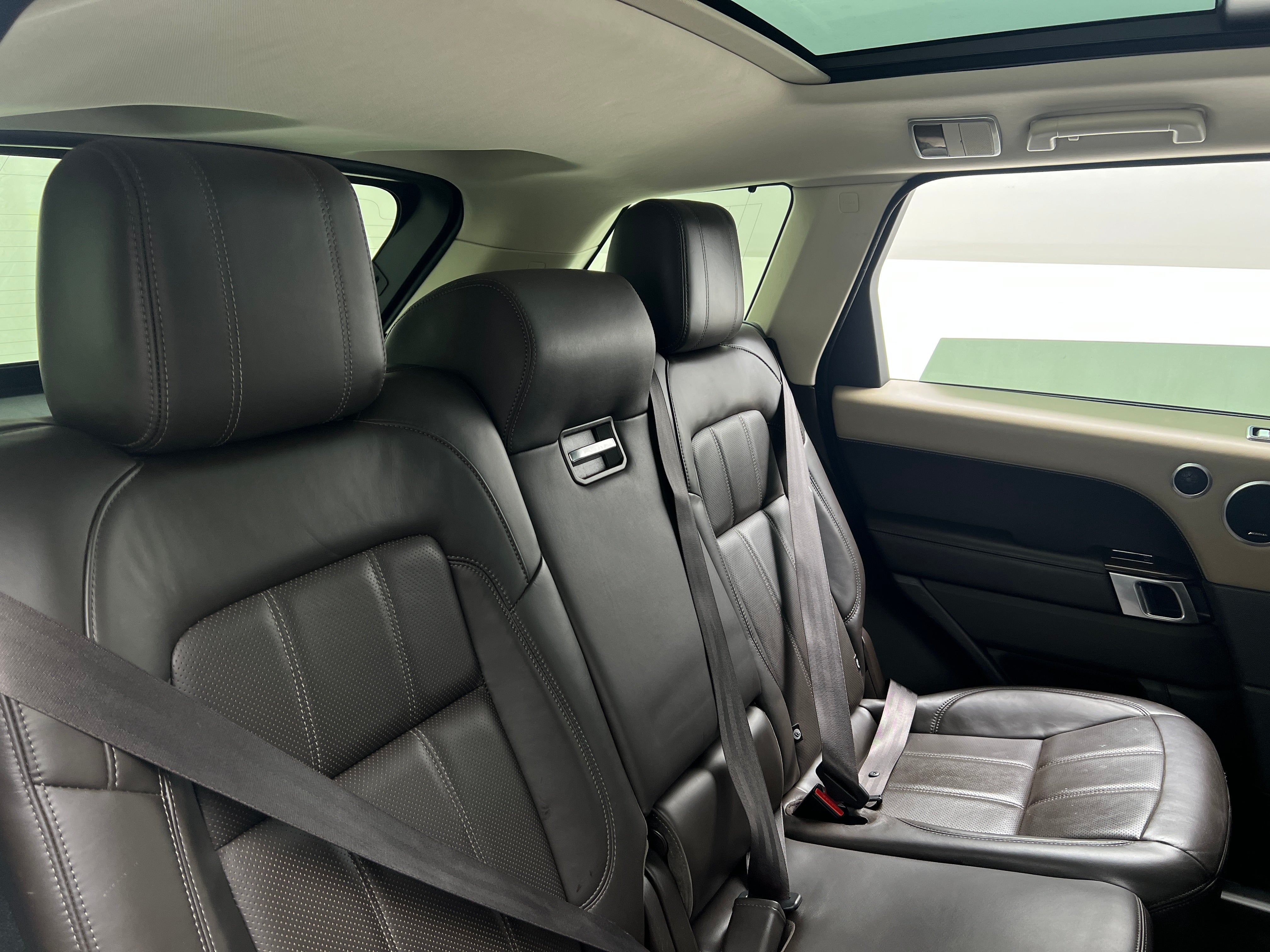 2018 Land Rover Range Rover Sport Supercharged 5