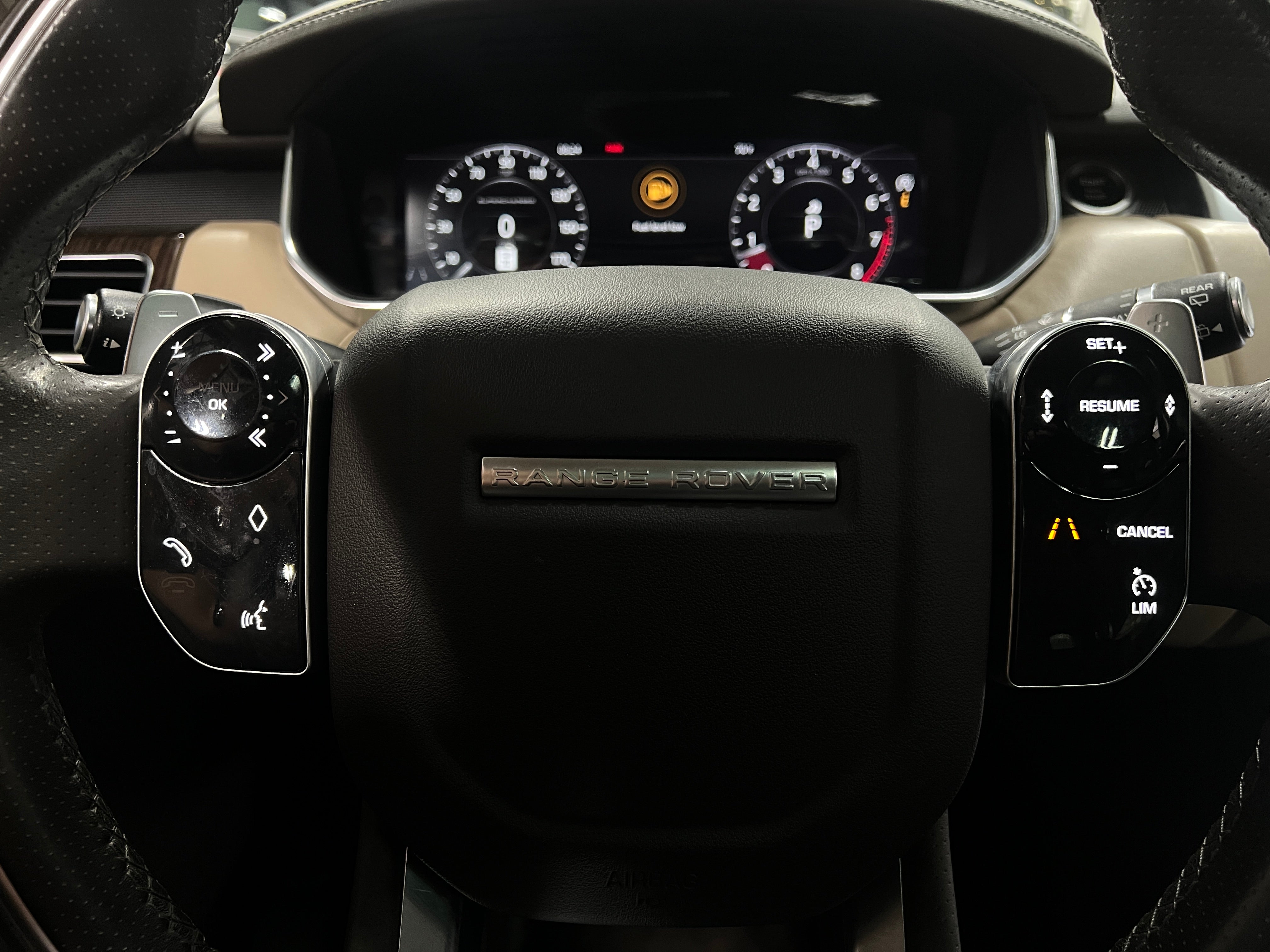 2018 Land Rover Range Rover Sport Supercharged 4