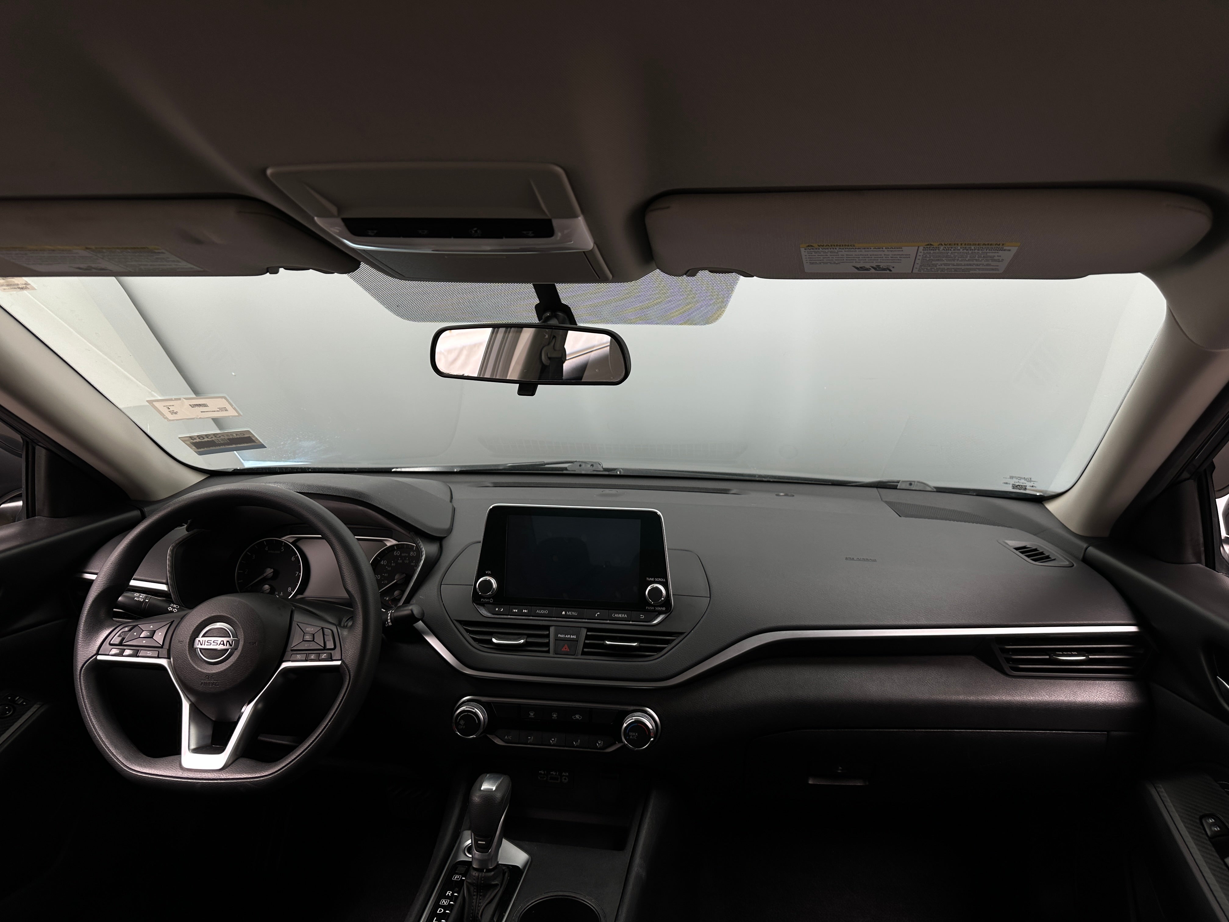 2019 Nissan Altima S 3