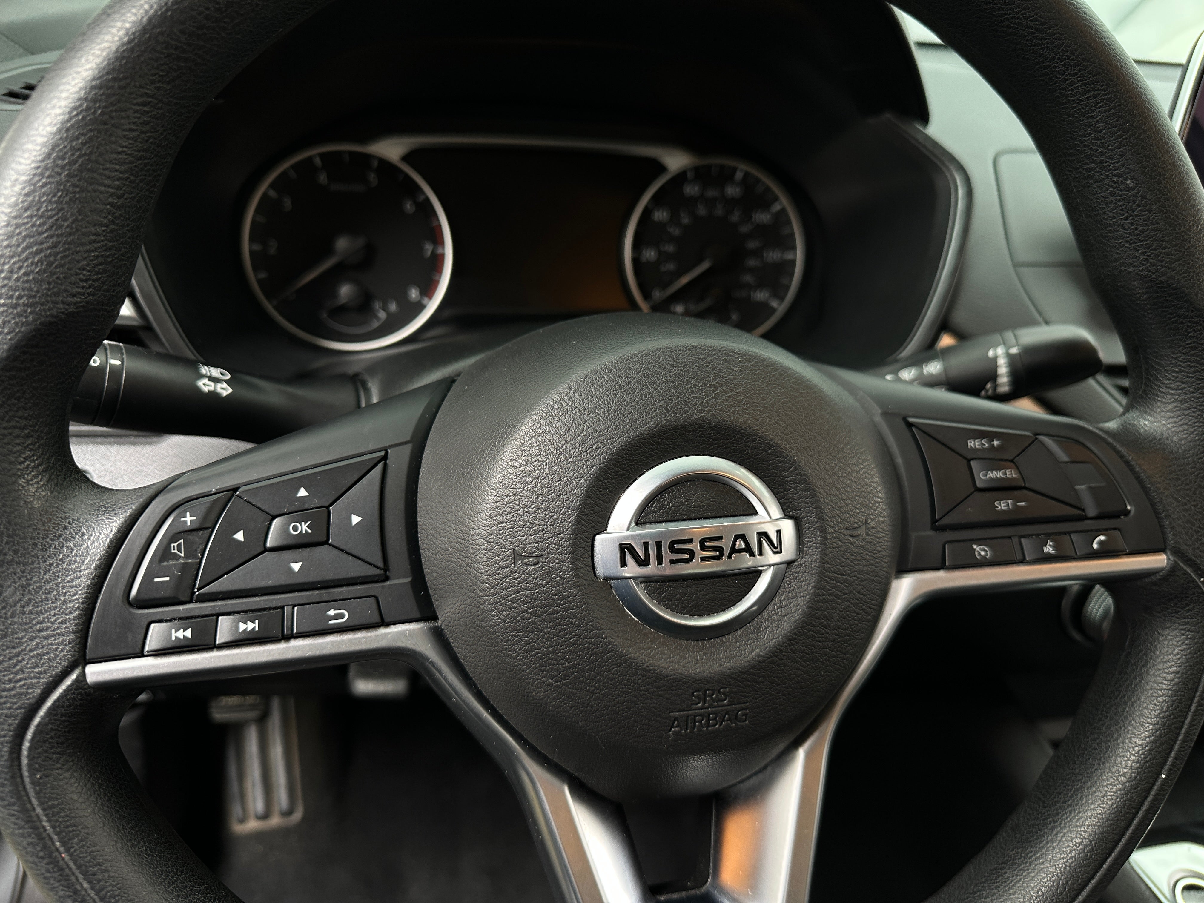 2019 Nissan Altima S 5