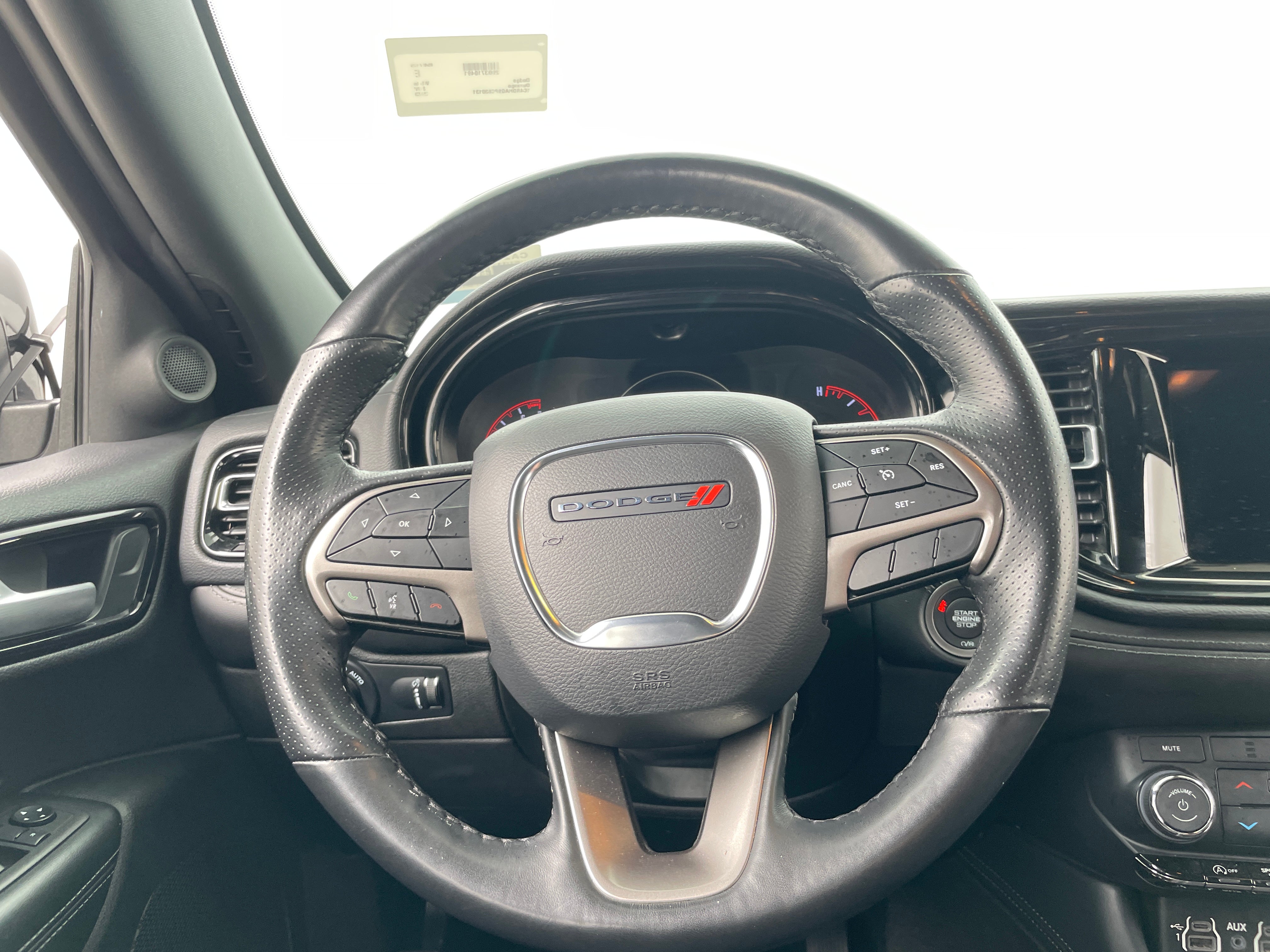 2023 Dodge Durango SXT 5